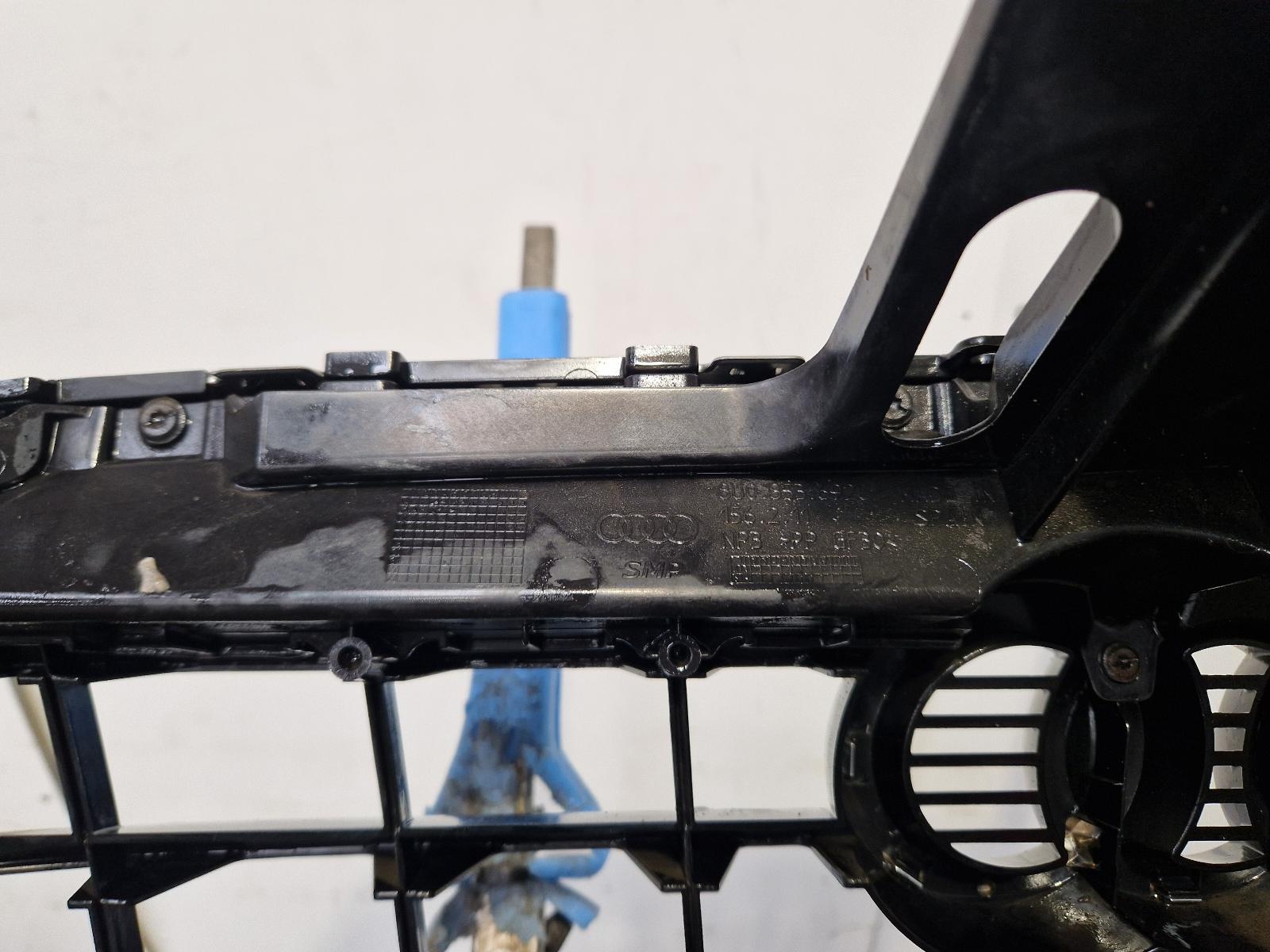 Front Bumper Q3 Audi 2015