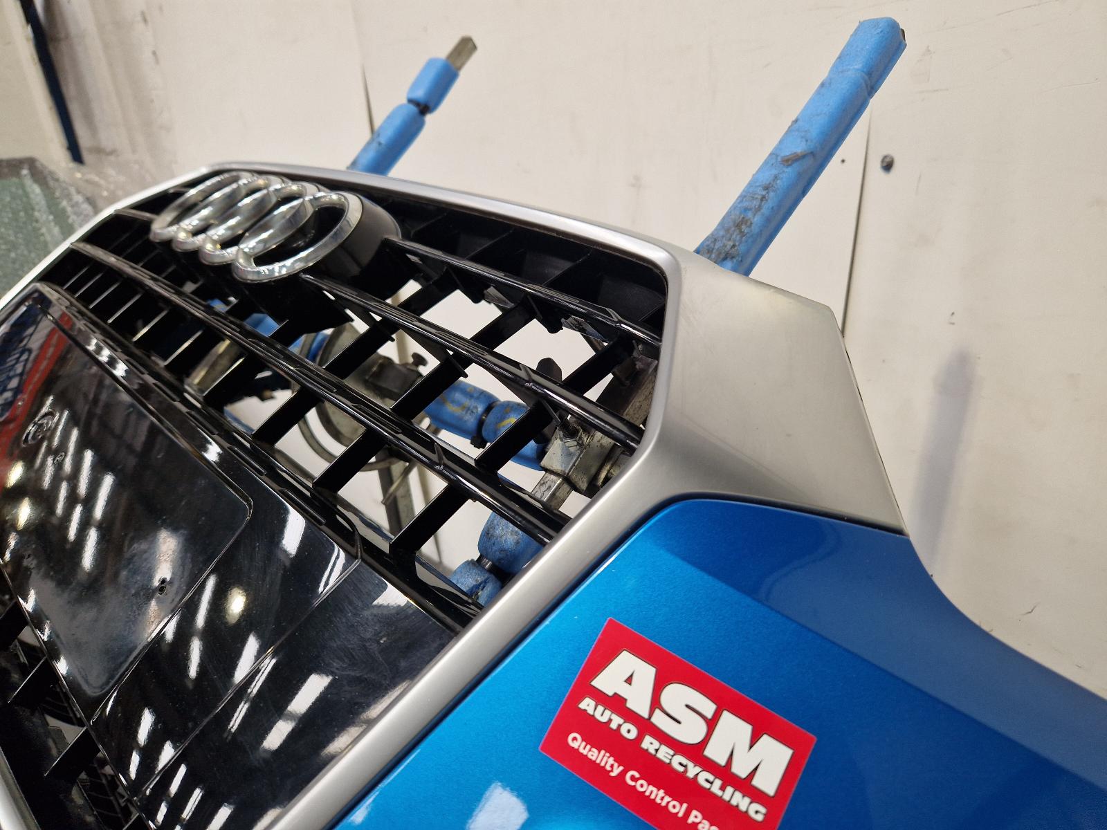 Front Bumper Q3 Audi 2015