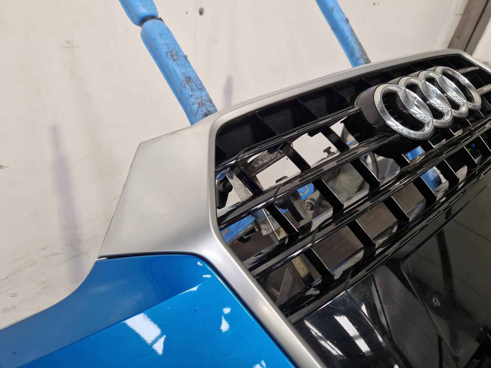 Front Bumper Q3 Audi 2015 