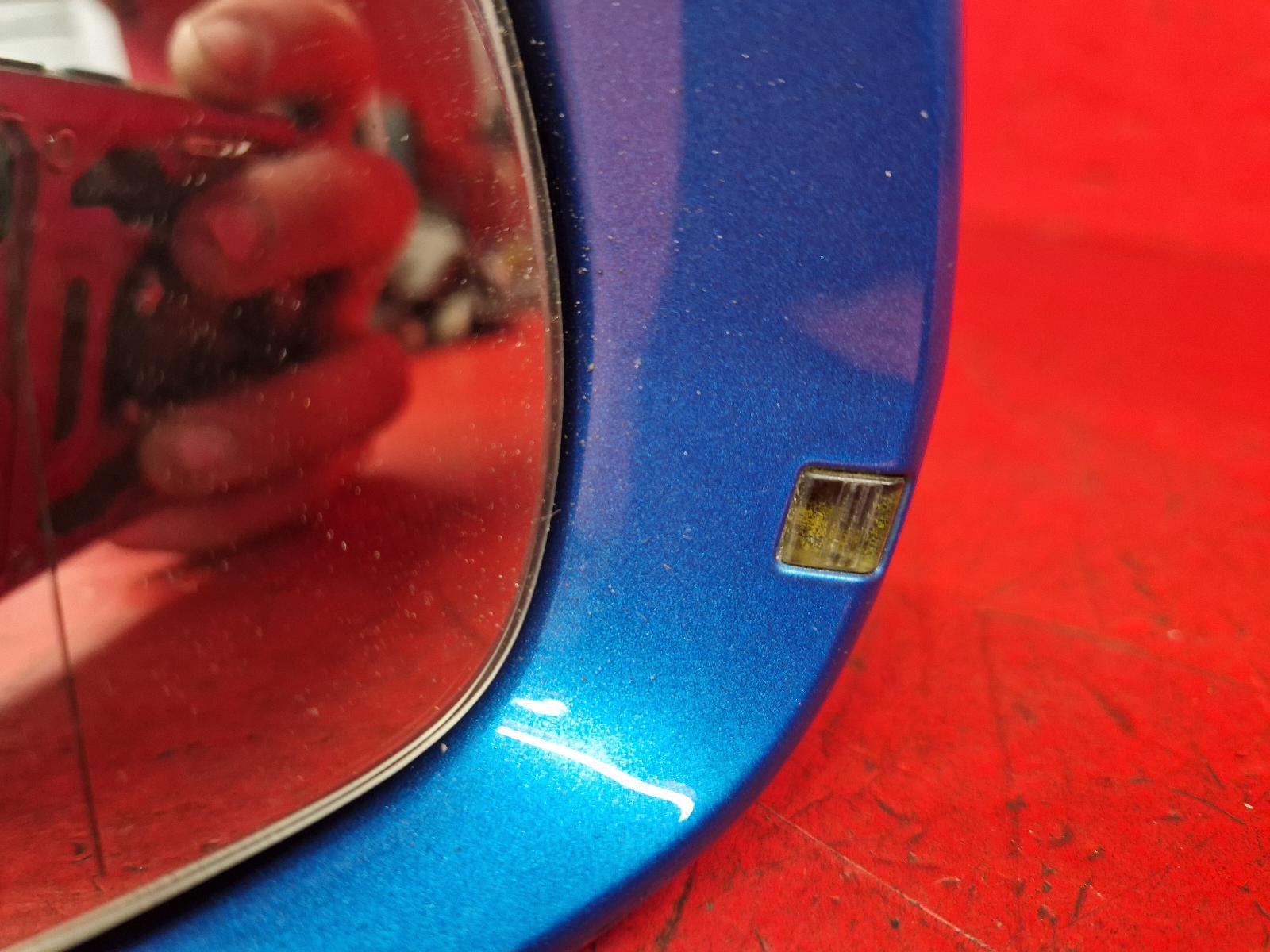 R Door Mirror Q3 Audi 2015
