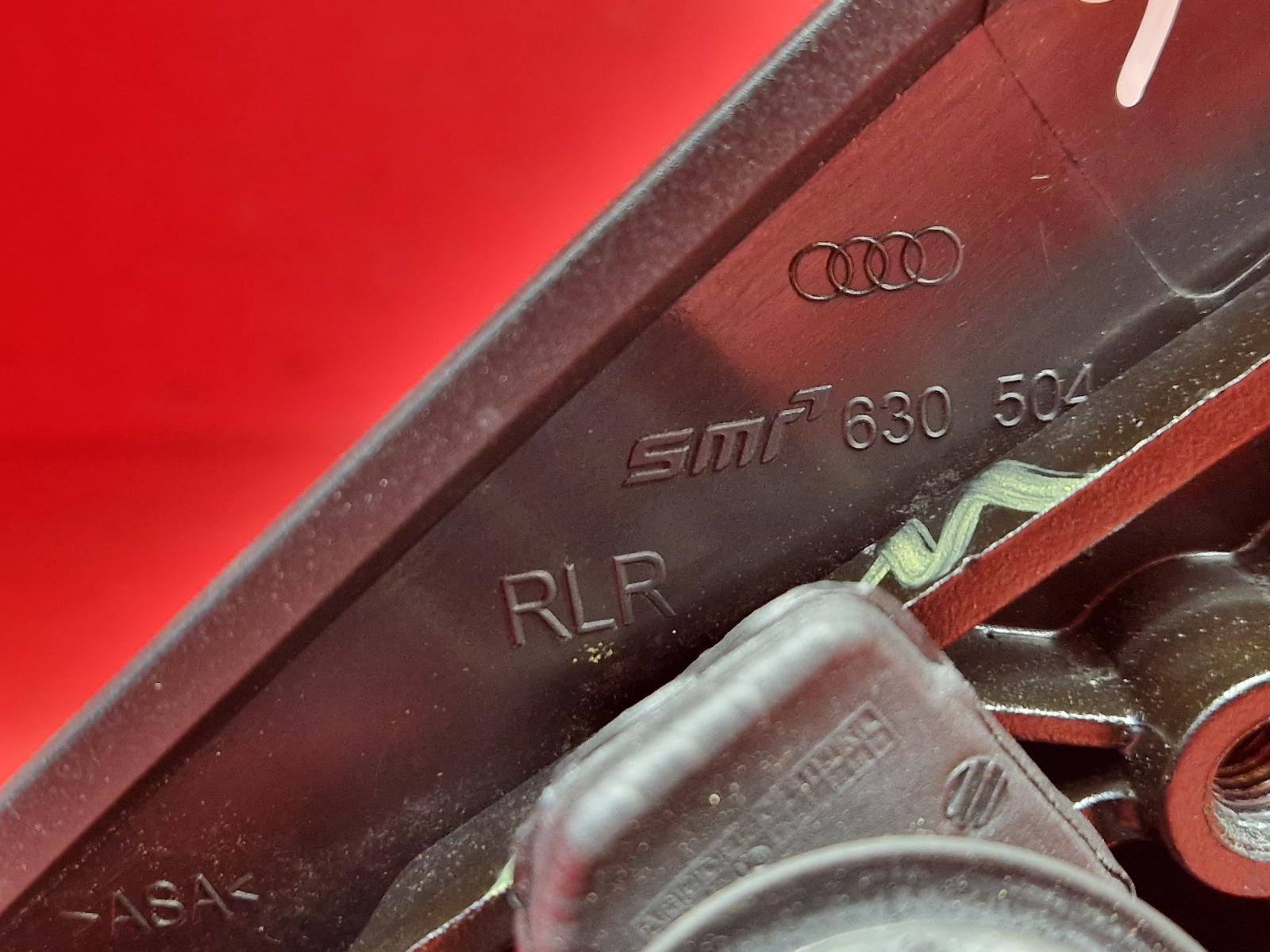 R Door Mirror Q3 Audi 2015