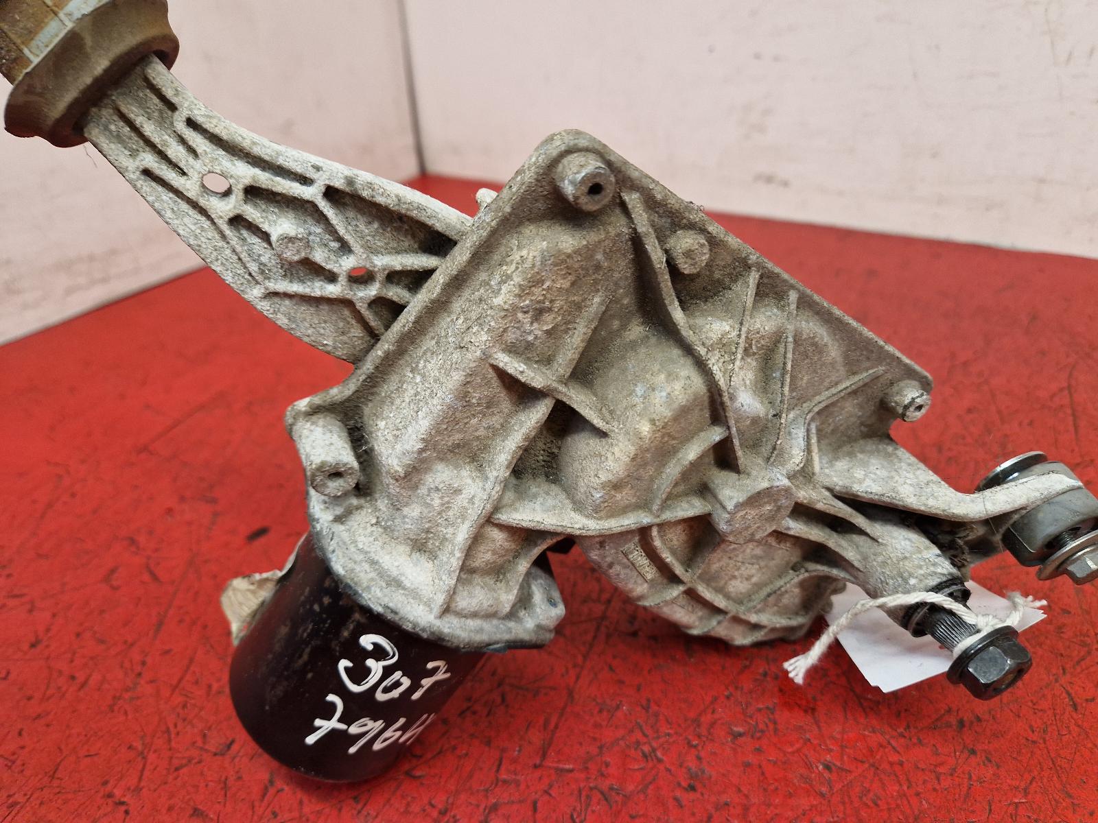 Wiper Motor Front Scenic Renault 2010