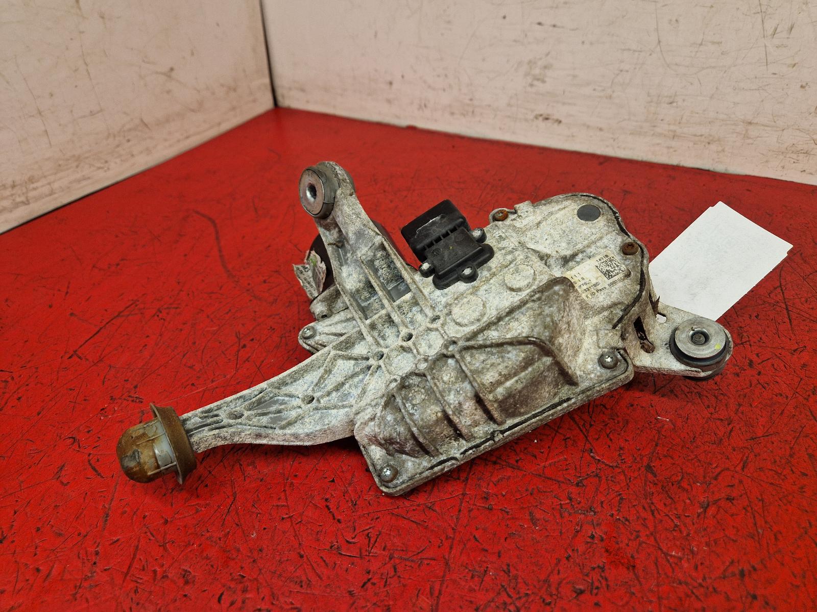 Wiper Motor Front Scenic Renault 2010