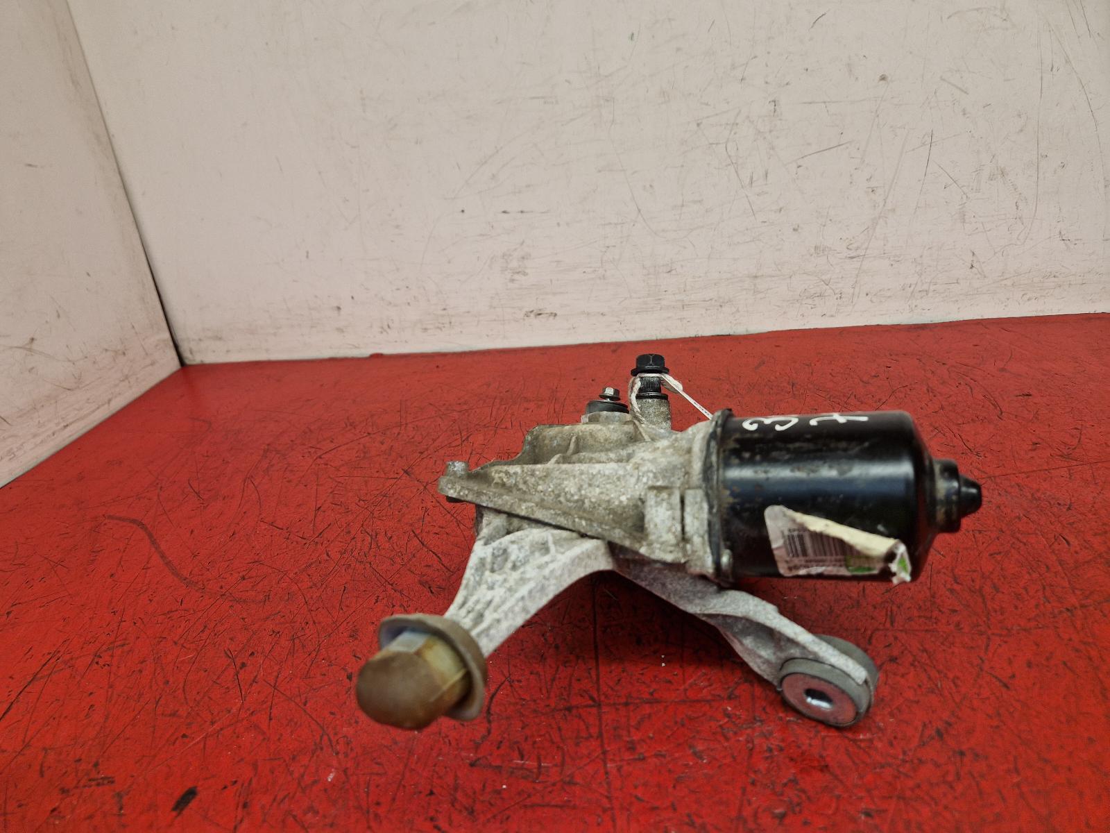 Wiper Motor Front Scenic Renault 2010