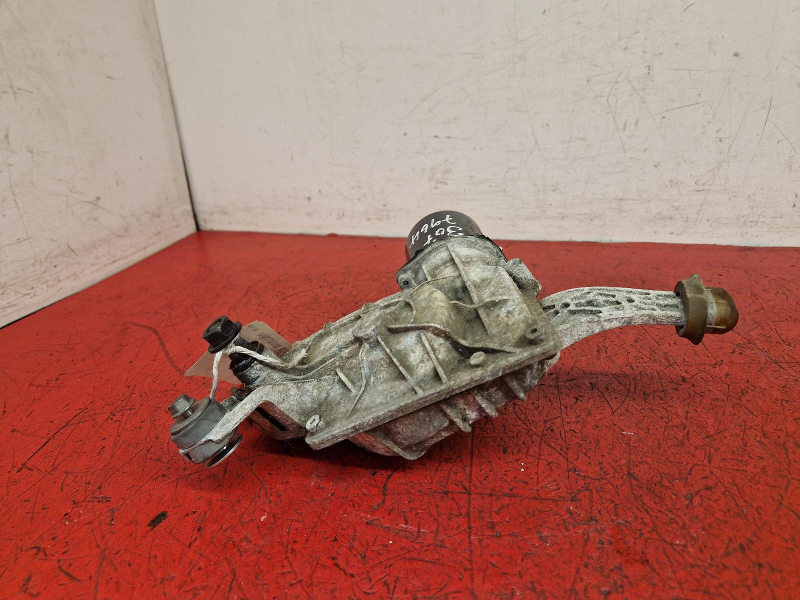 Wiper Motor Front Scenic Renault 2010
