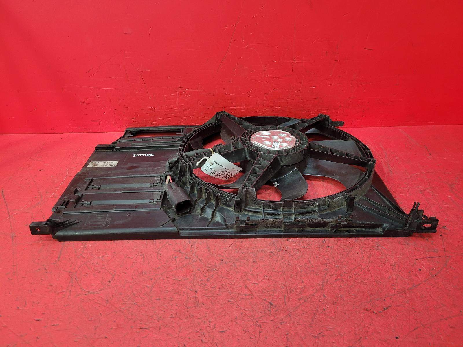 Engine Cooling Motor Mini Mini (bmw) 2016 