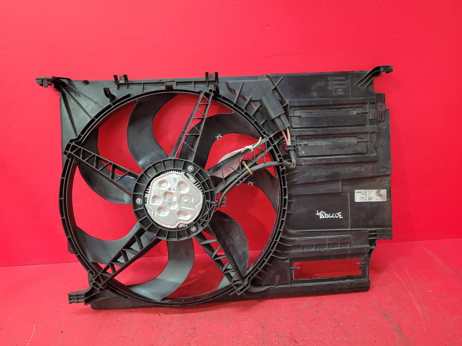 Engine Cooling Motor Mini Mini (bmw) 2016 