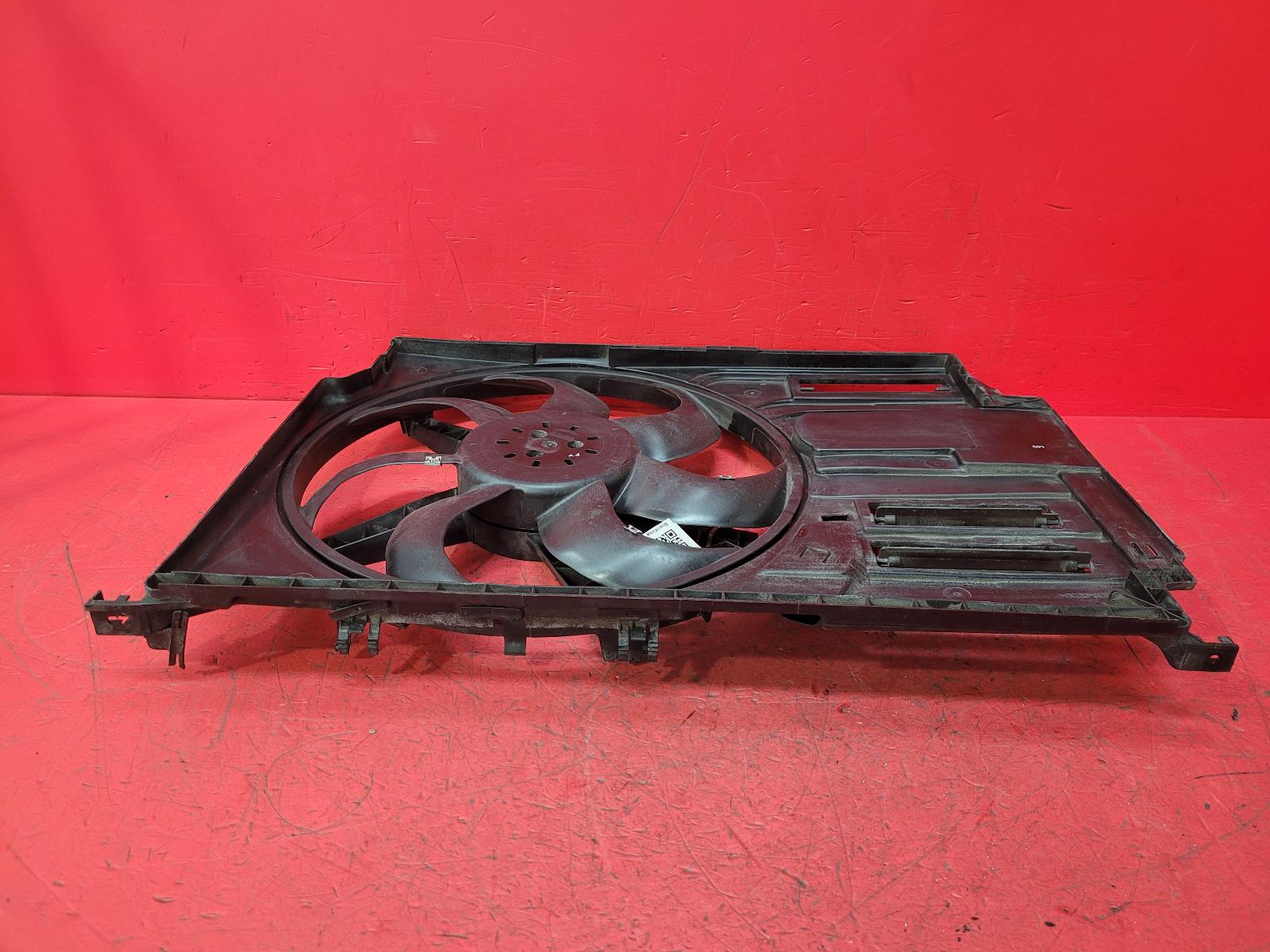 Engine Cooling Motor Mini Mini (bmw) 2016 