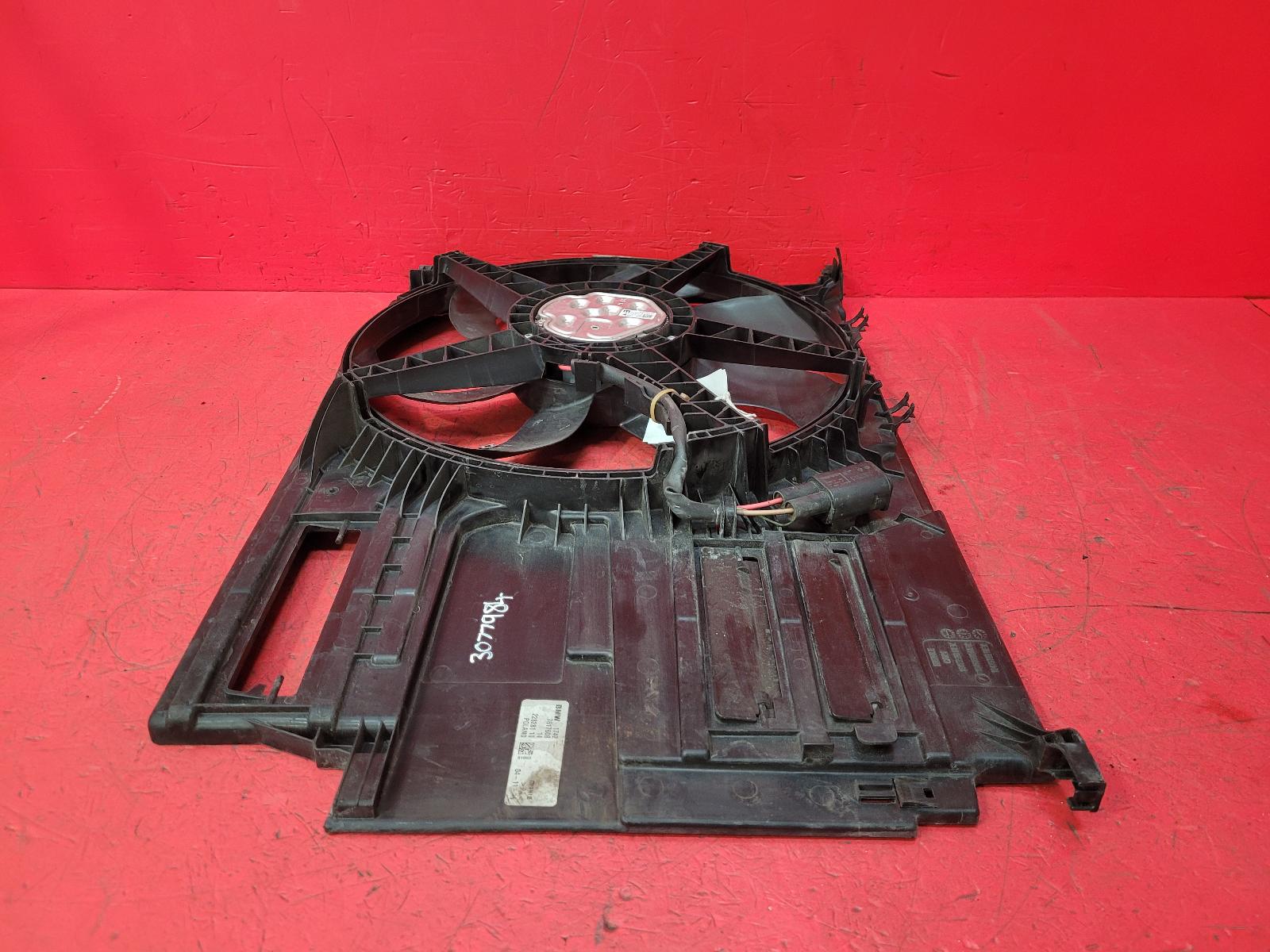 Engine Cooling Motor Mini Mini (bmw) 2016 