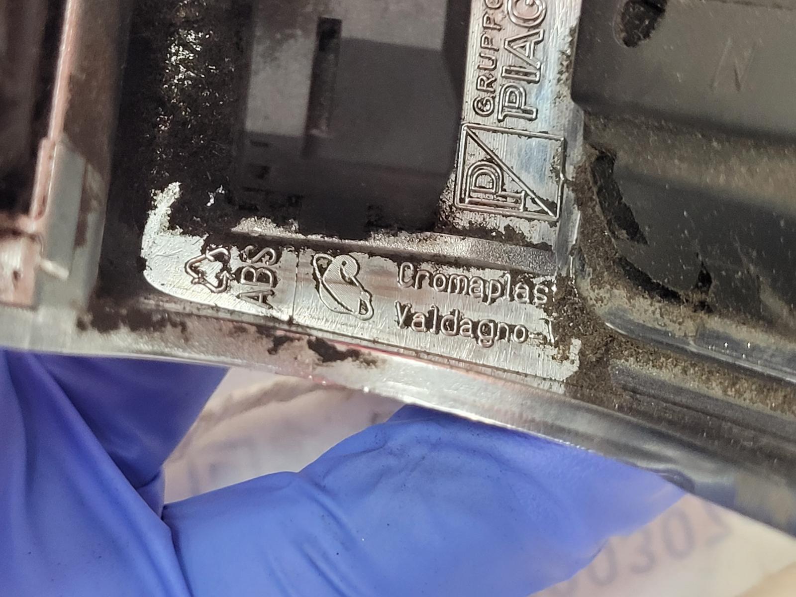 LH Switch Gear Mp3 300 Piaggio 2017