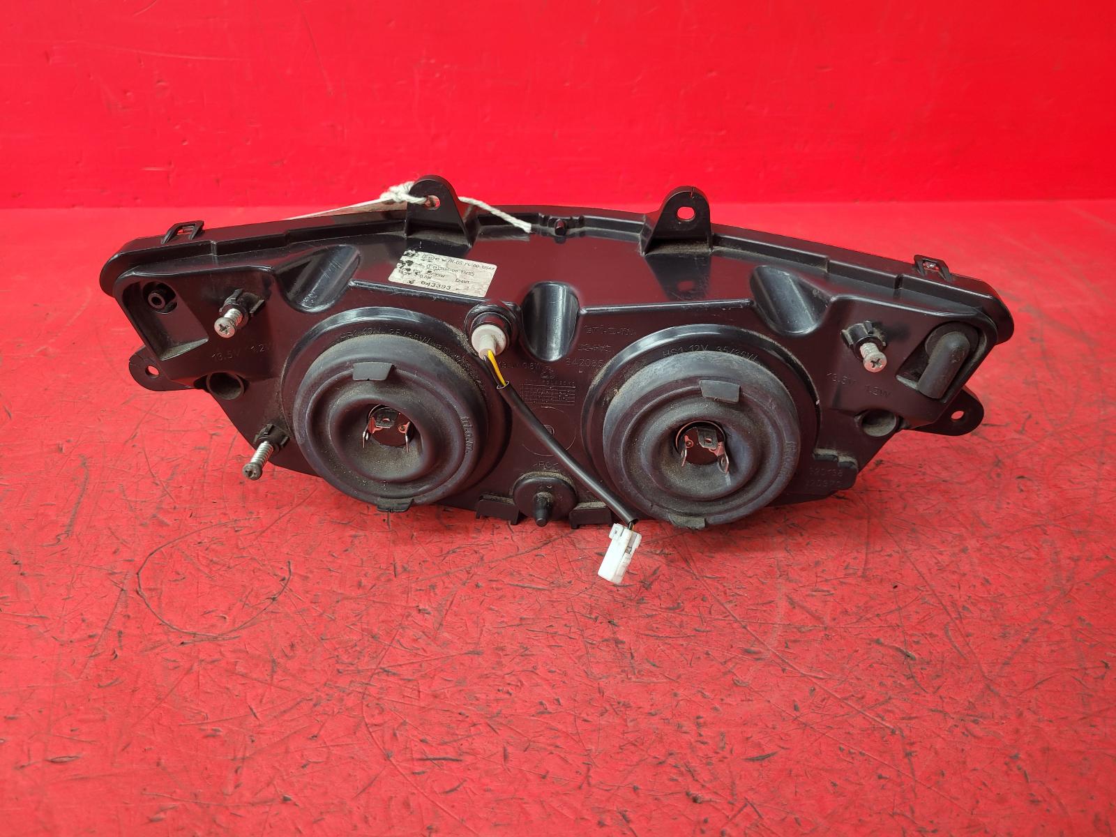 Headlamp Mp3 300 Piaggio 2017