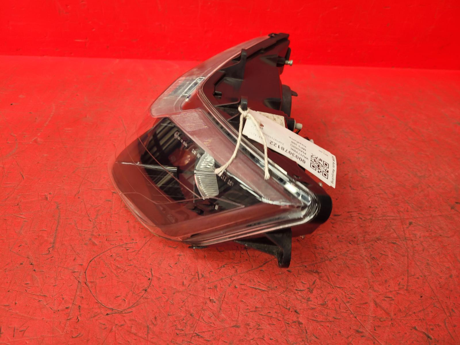 Headlamp Mp3 300 Piaggio 2017