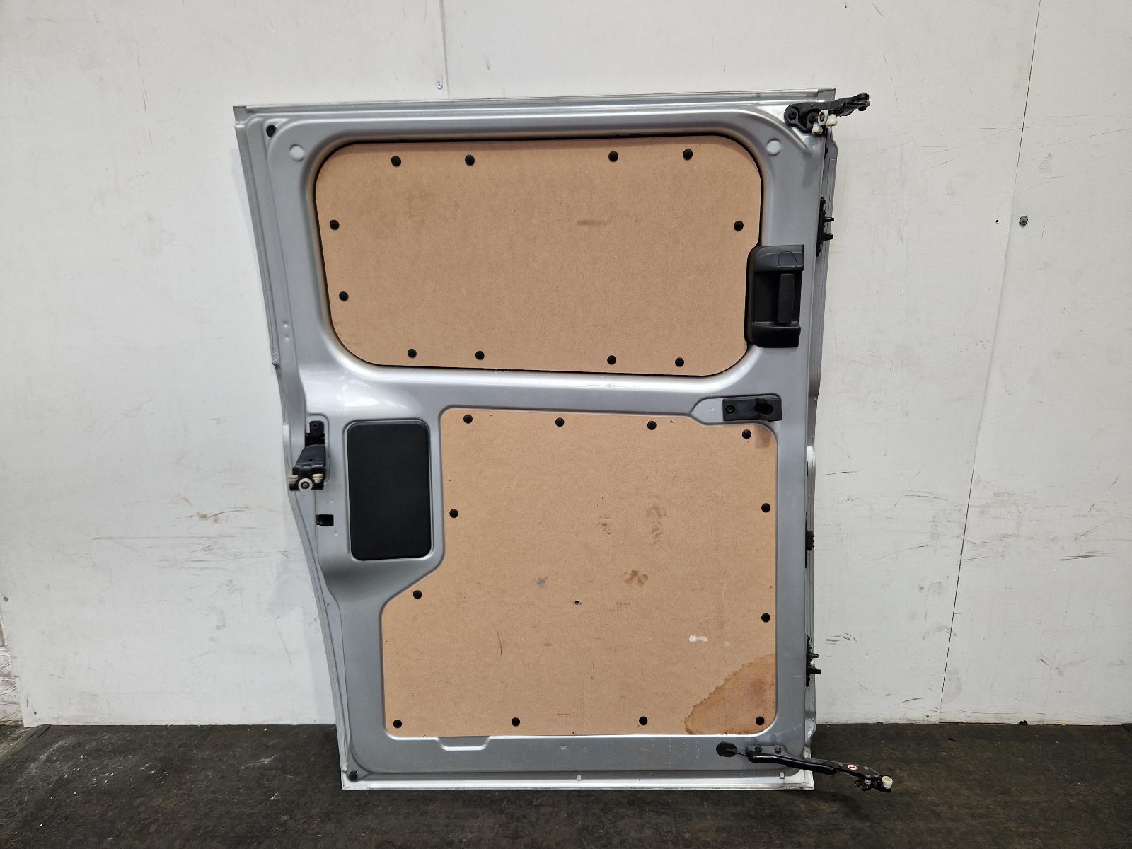 Side Load Door Transit Custom Ford 2021