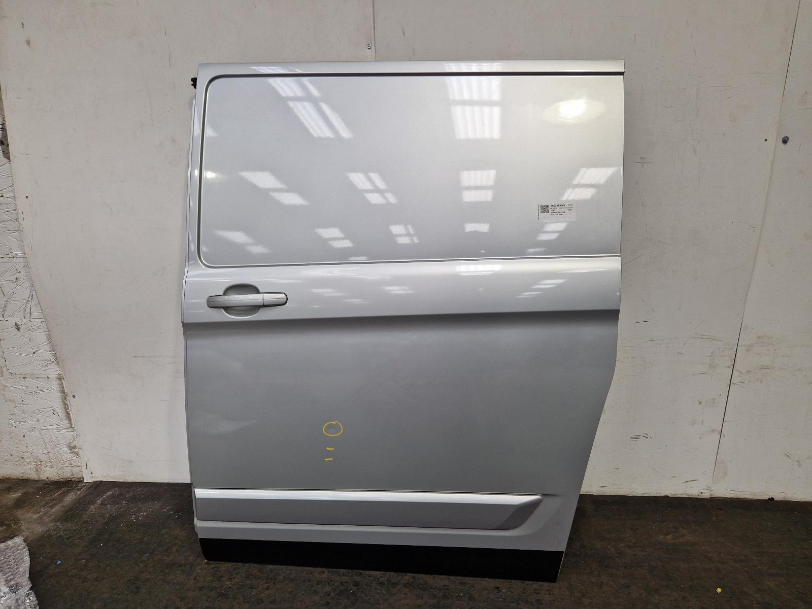 Side Load Door Transit Custom Ford 2021