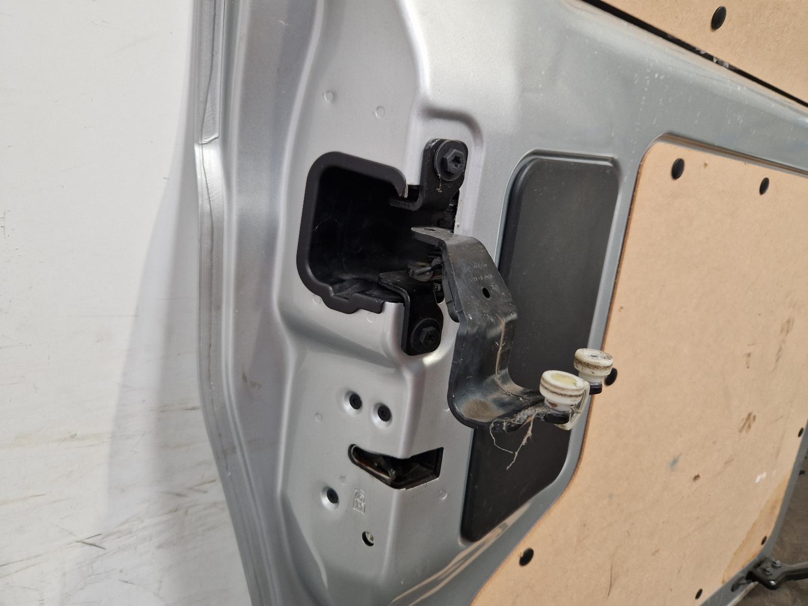 Side Load Door Transit Custom Ford 2021