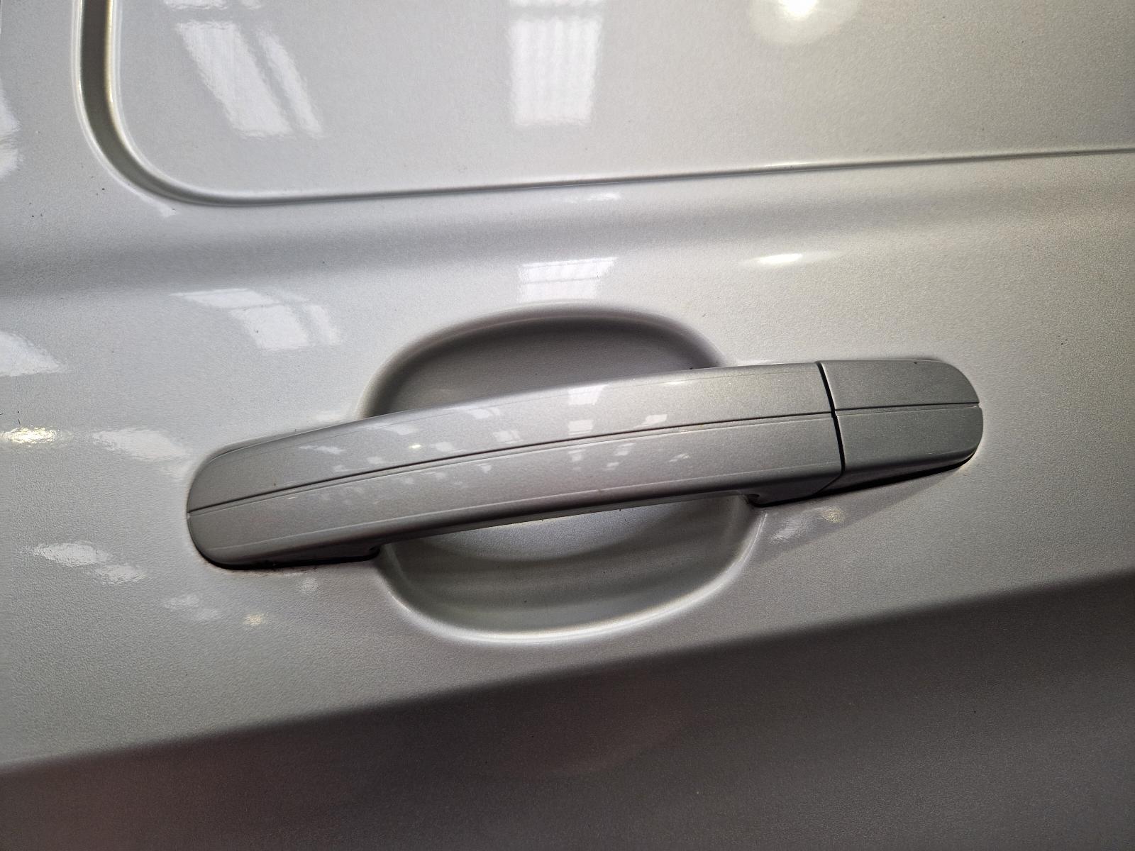 Side Load Door Transit Custom Ford 2021
