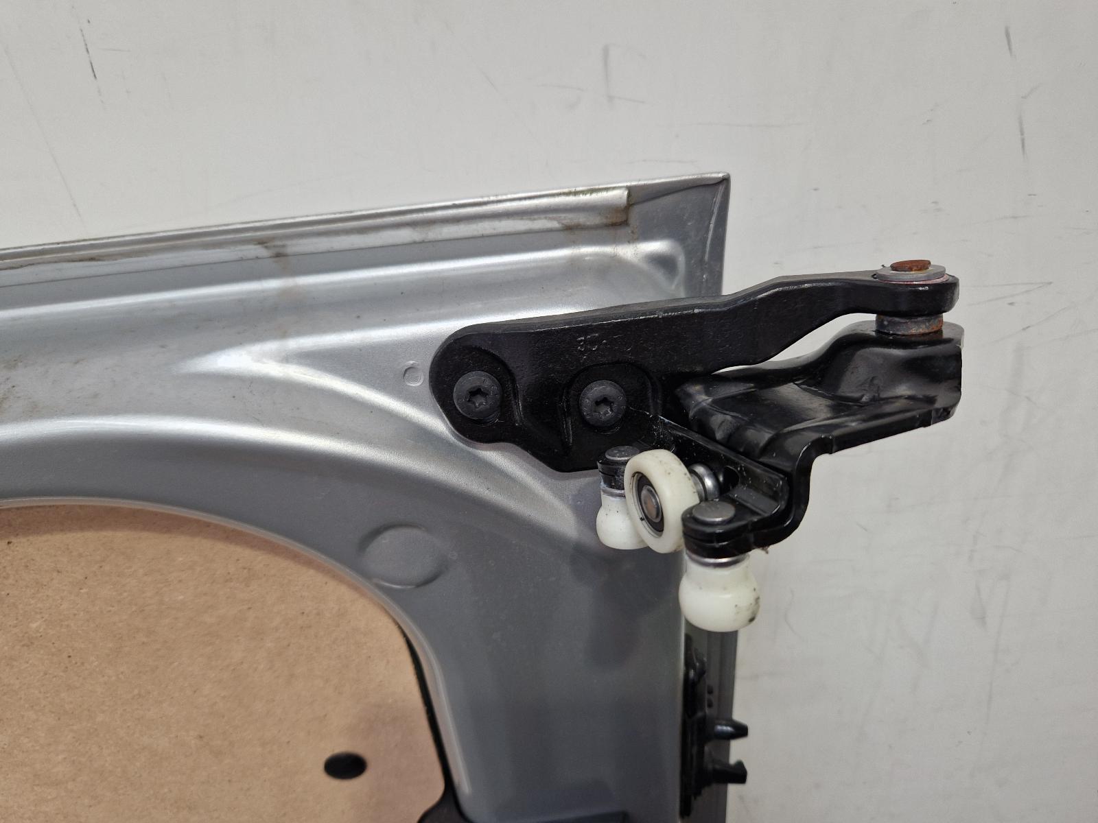 Side Load Door Transit Custom Ford 2021