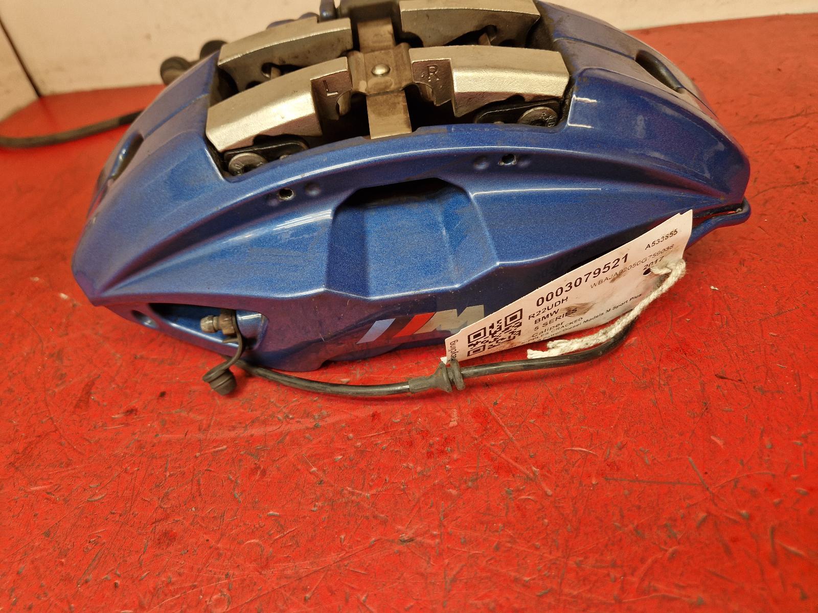 Caliper 5 Series Bmw 2017