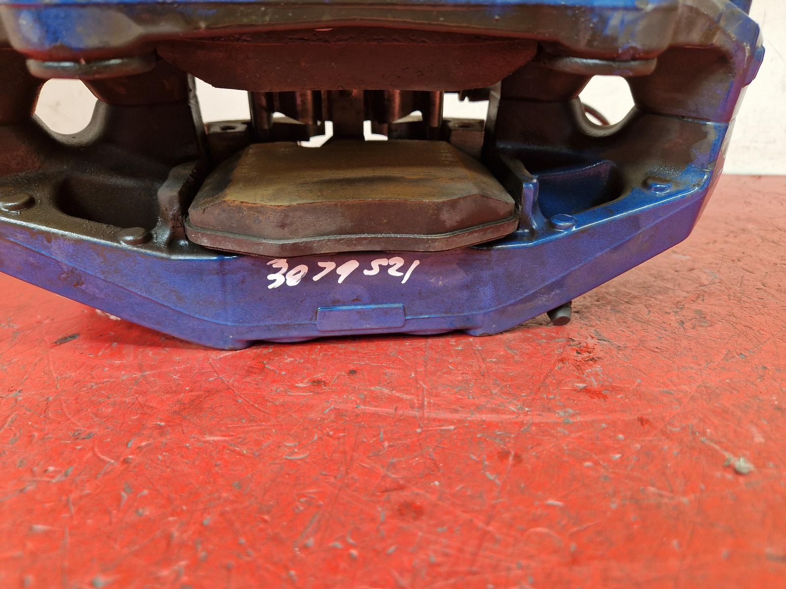 Caliper 5 Series Bmw 2017