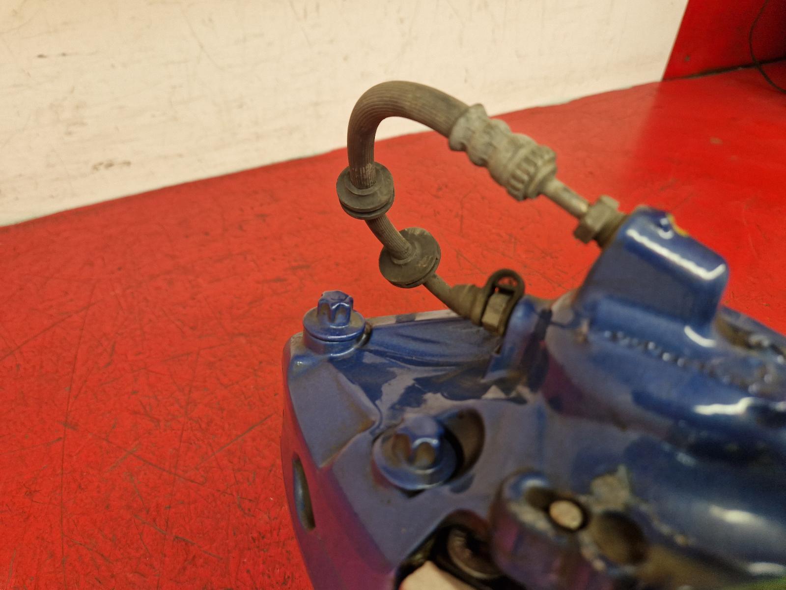 Caliper 5 Series Bmw 2017