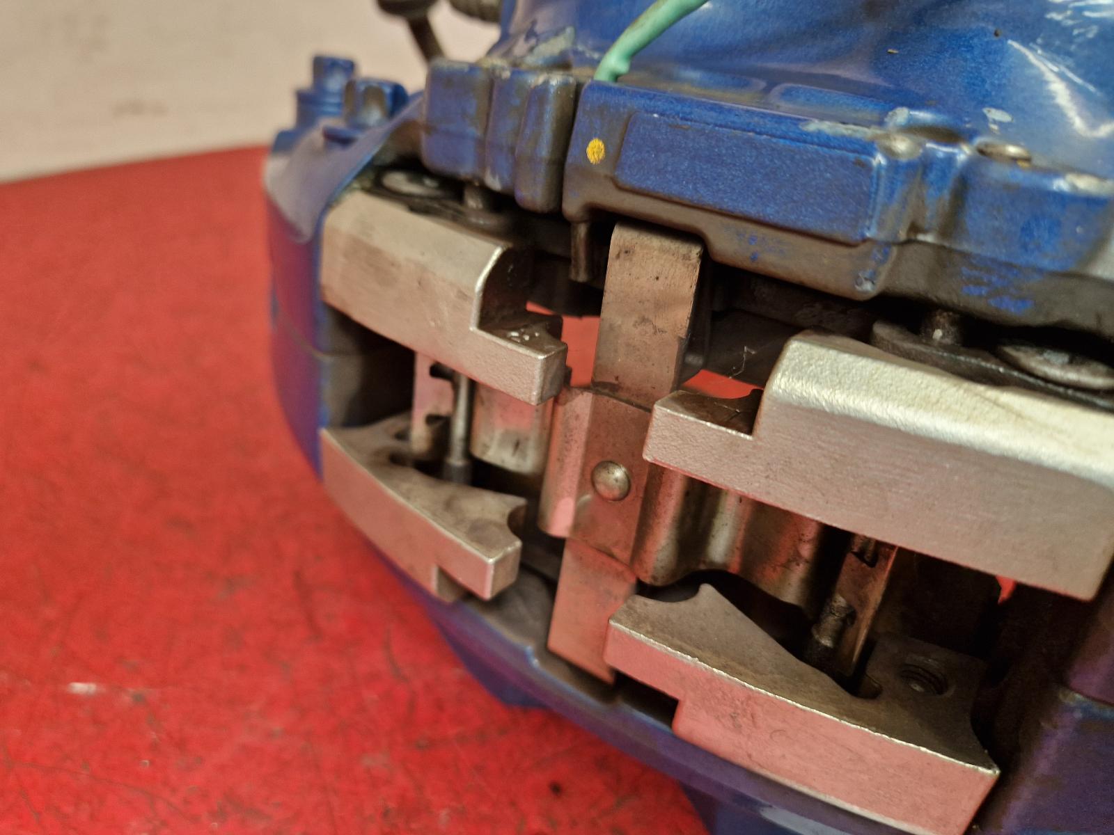 Caliper 5 Series Bmw 2017 gadidanoniem マフラー