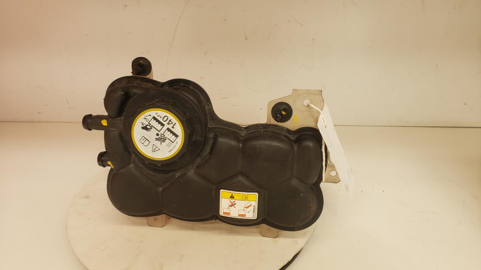 View Auto part Overflow Bottle Jaguar Xf 2016