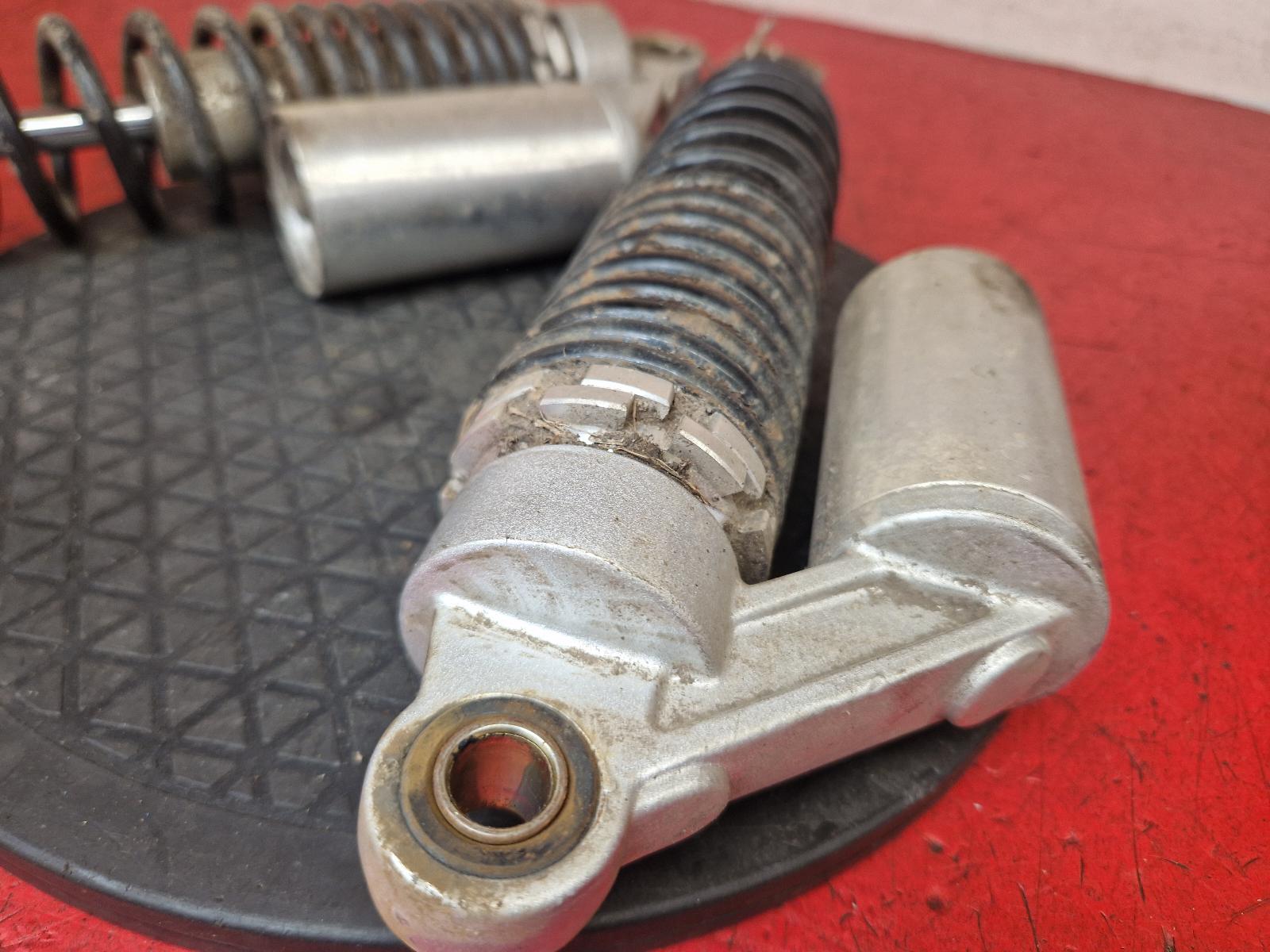 Rear Shock Absorber Assault Lexmoto 2022
