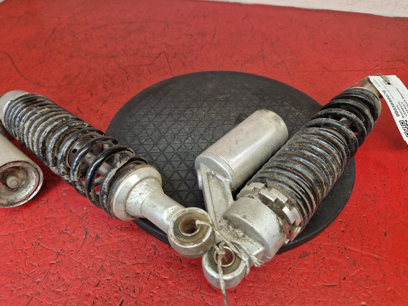 Rear Shock Absorber Assault Lexmoto 2022