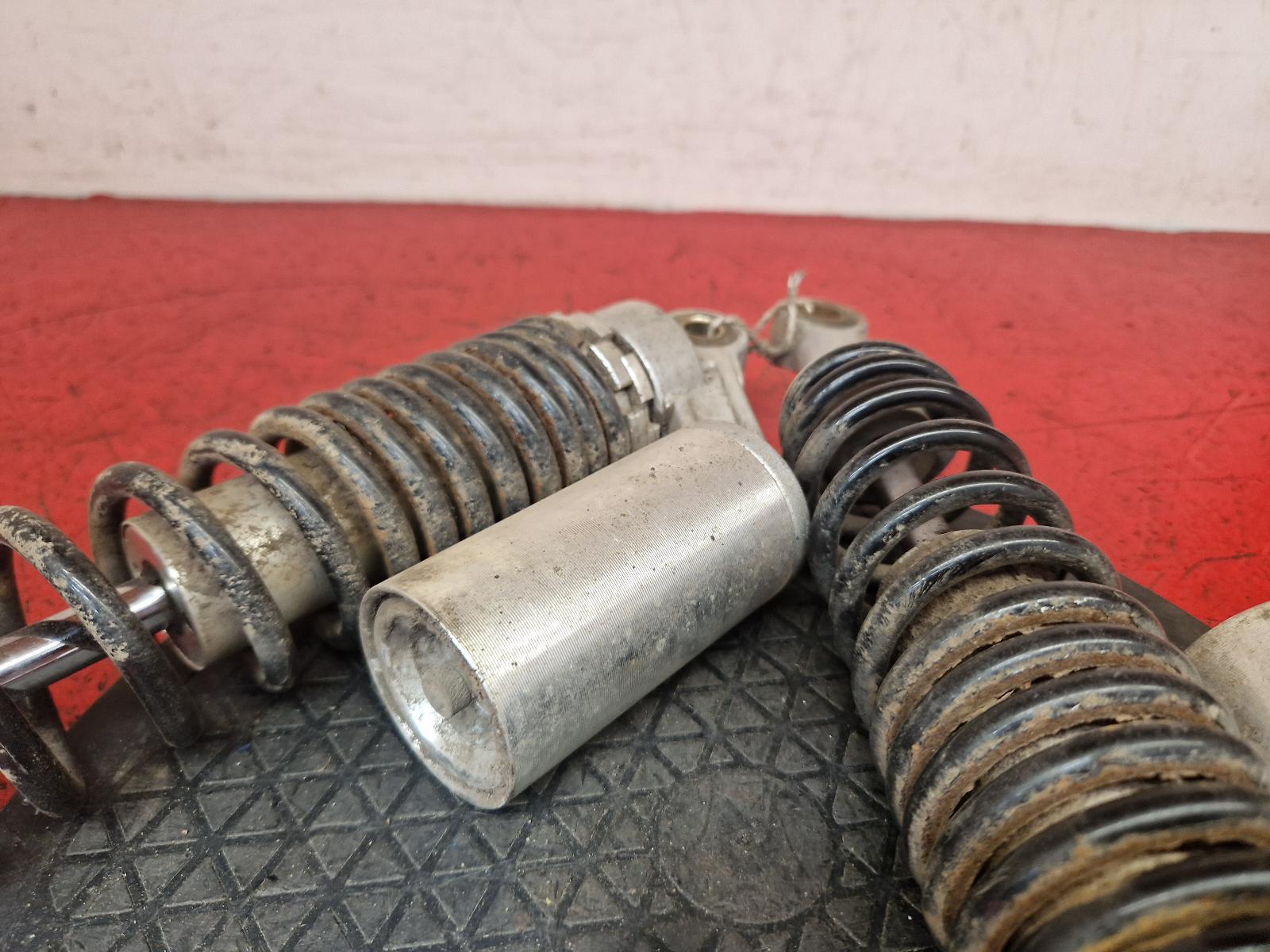 Rear Shock Absorber Assault Lexmoto 2022