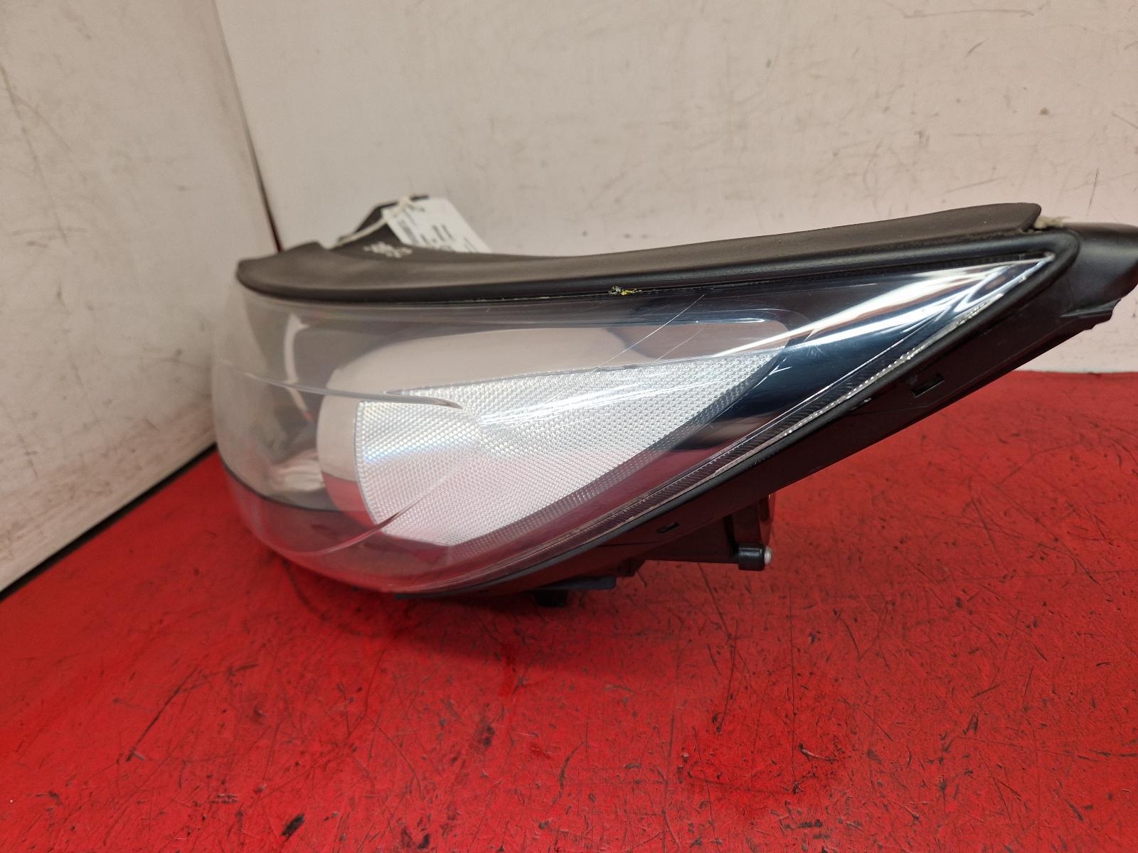 L Headlamp Sportage Kia 2015 