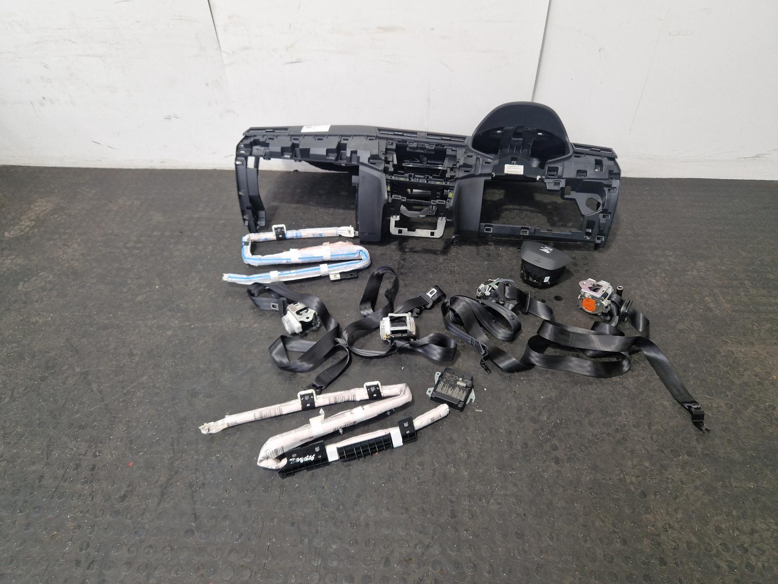 View Auto part Airbag Kit Seat Ibiza 2021