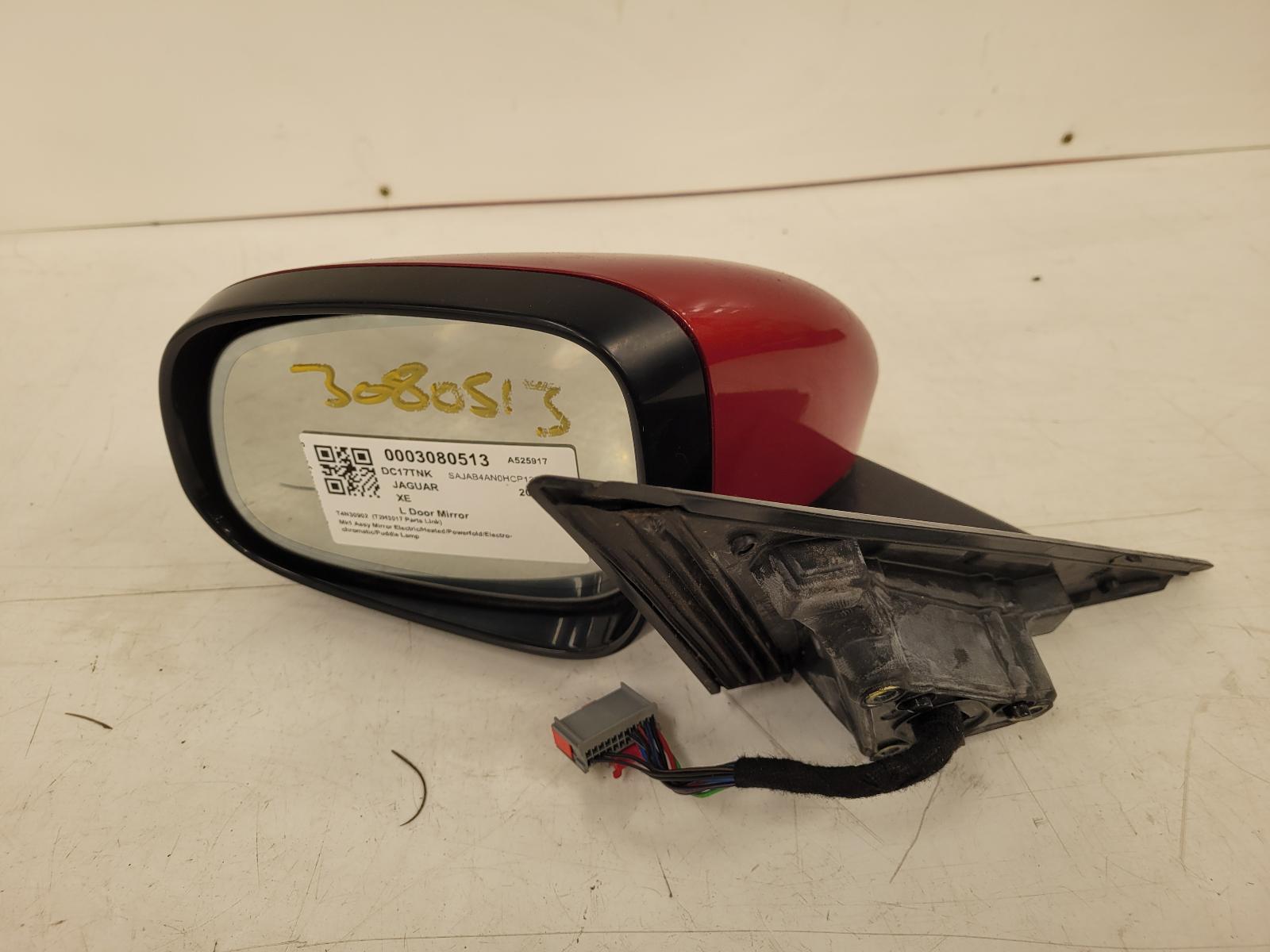 View Auto part L Door Mirror Jaguar Xe 2017