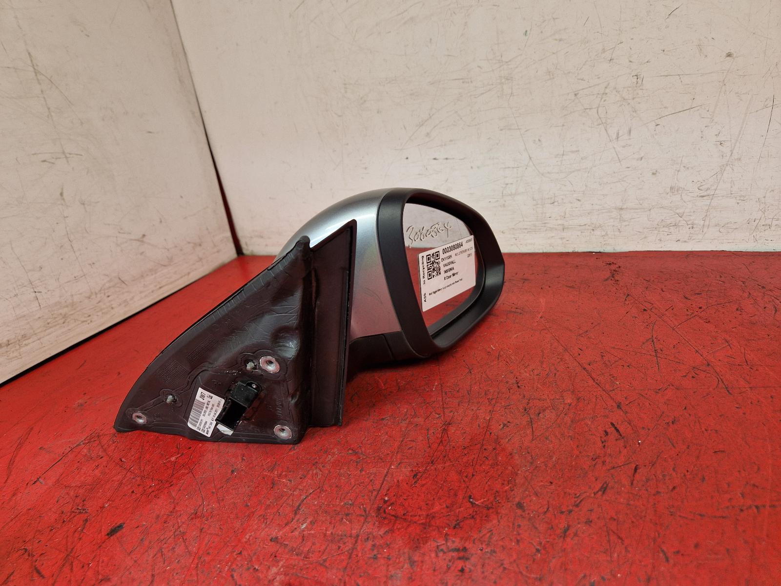 R Door Mirror Insignia Vauxhall 2011 