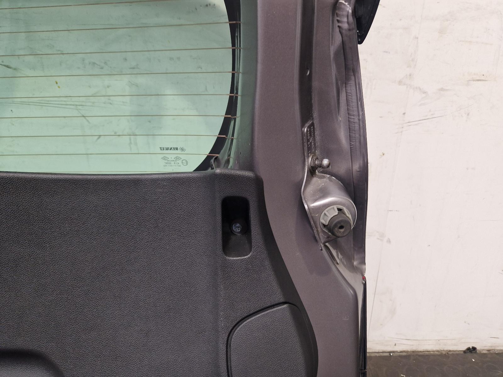 Bootlid/Tailgate Clio Renault 2015