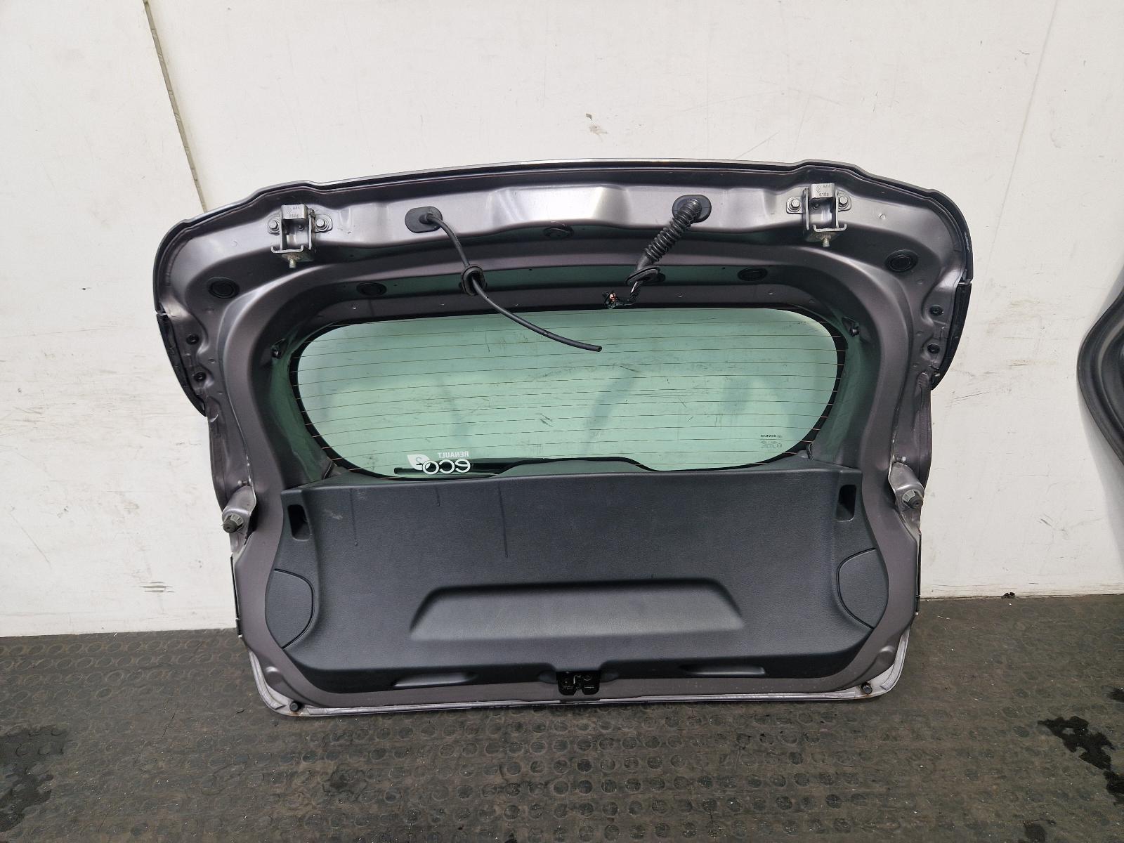 Bootlid/Tailgate Clio Renault 2015