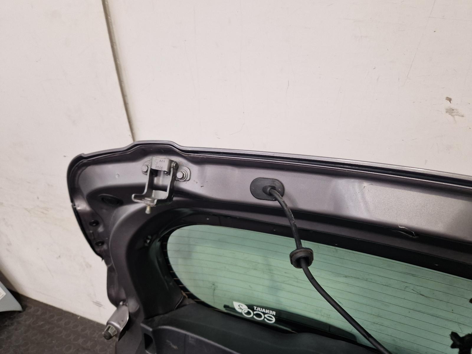 Bootlid/Tailgate Clio Renault 2015
