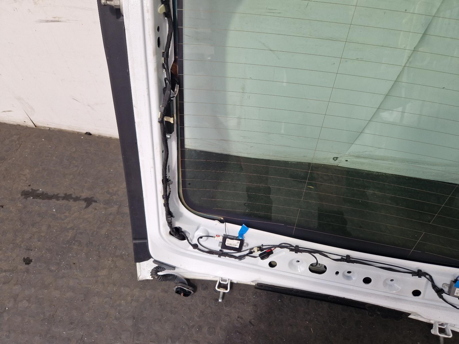 Bootlid/Tailgate Mondeo Ford 2015