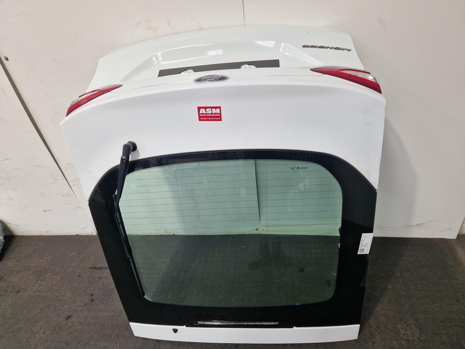 Bootlid/Tailgate Mondeo Ford 2015