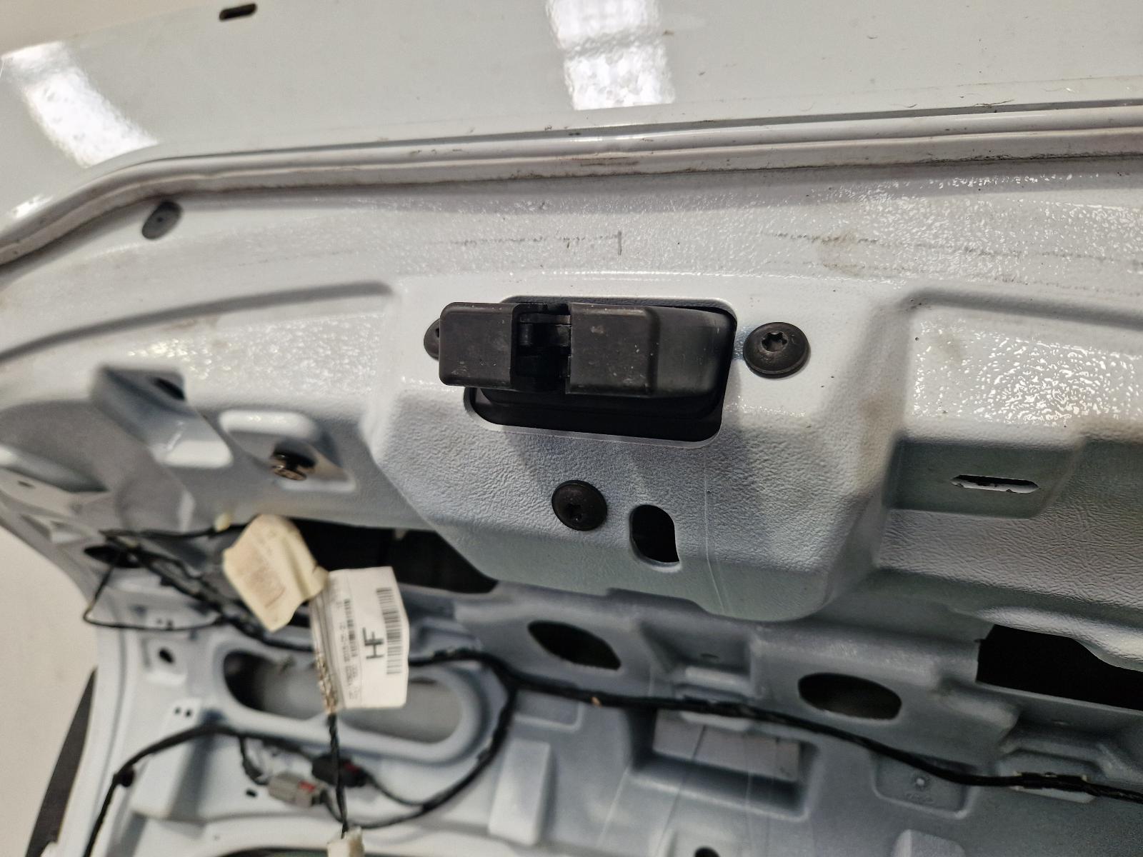 Bootlid/Tailgate Mondeo Ford 2015