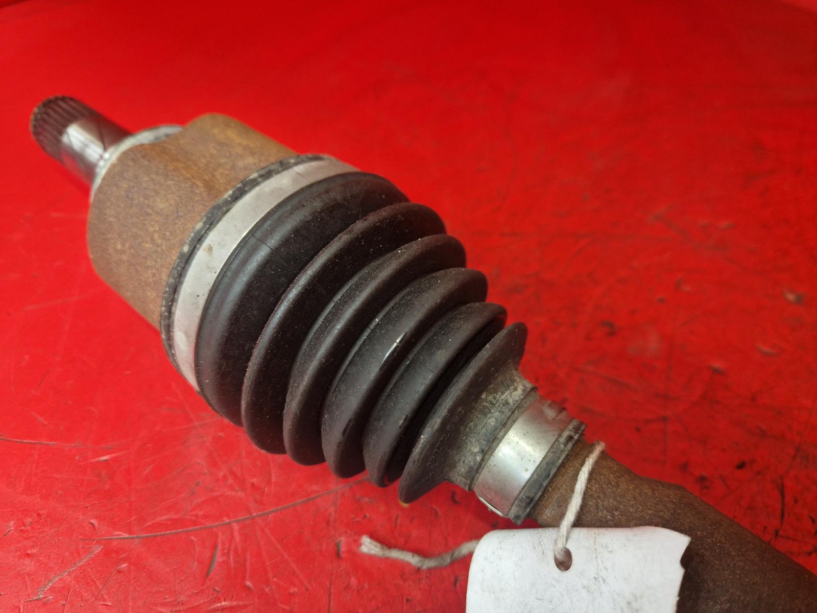 Left Driveshaft Sandero Stepway Dacia 2021