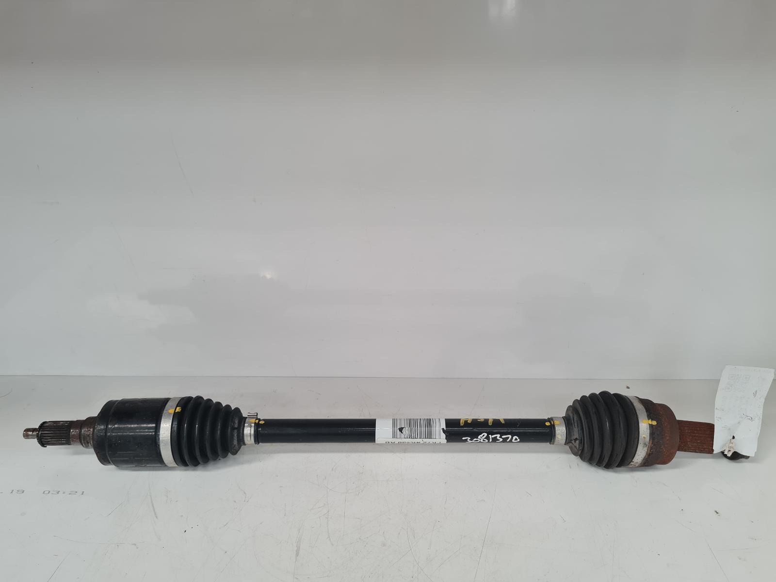View Auto part Right Driveshaft Land Rover Discovery Sport 2018