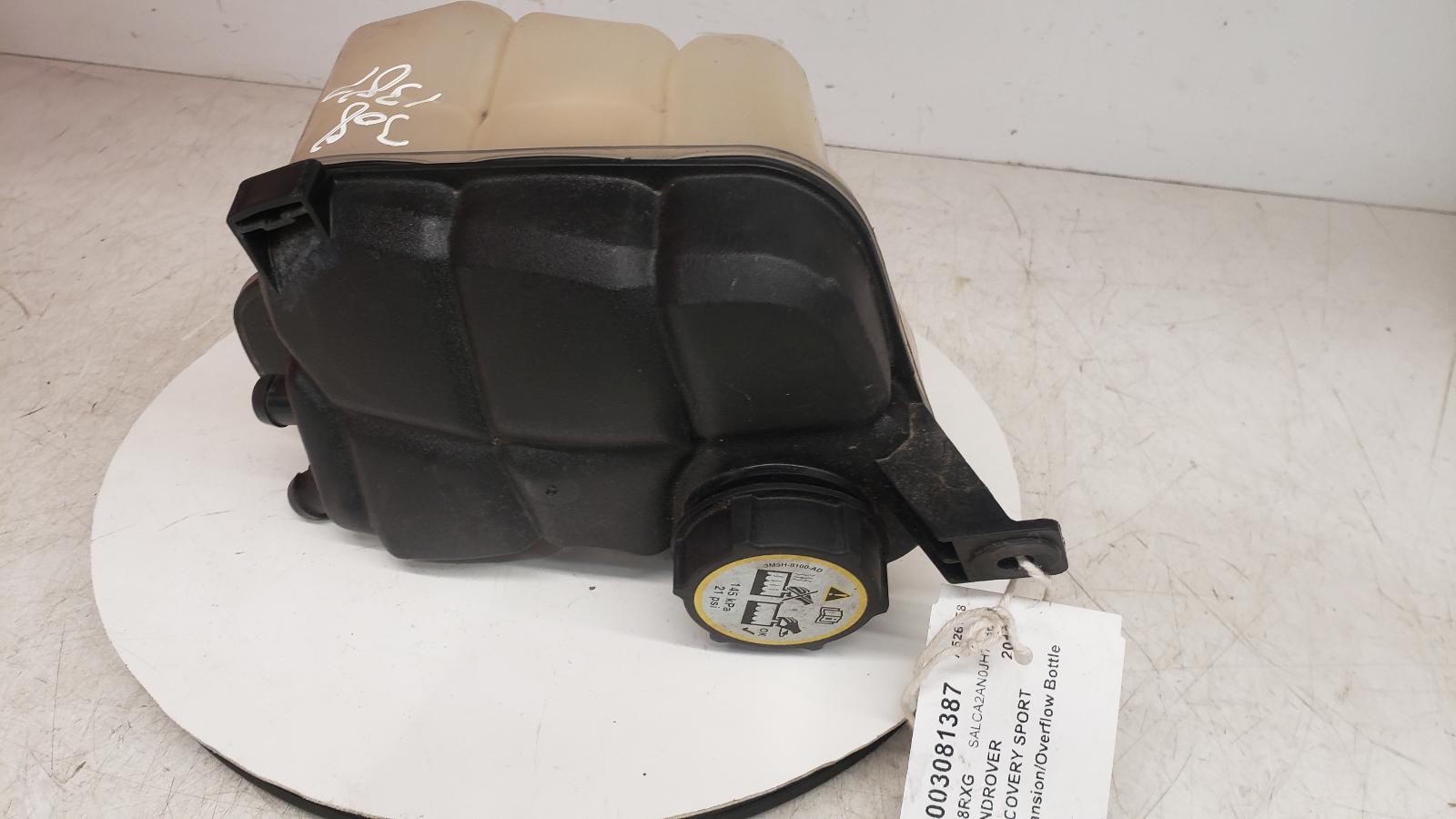 View Auto part Overflow Bottle Land Rover Discovery Sport 2018