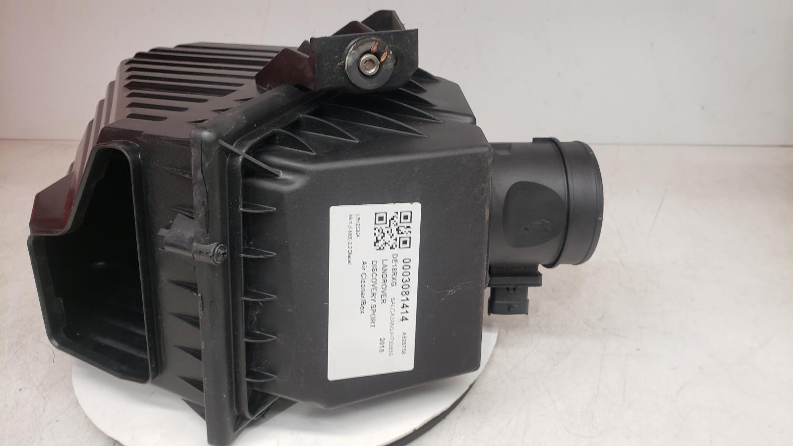View Auto part Air Cleaner/Box Land Rover Discovery Sport 2018
