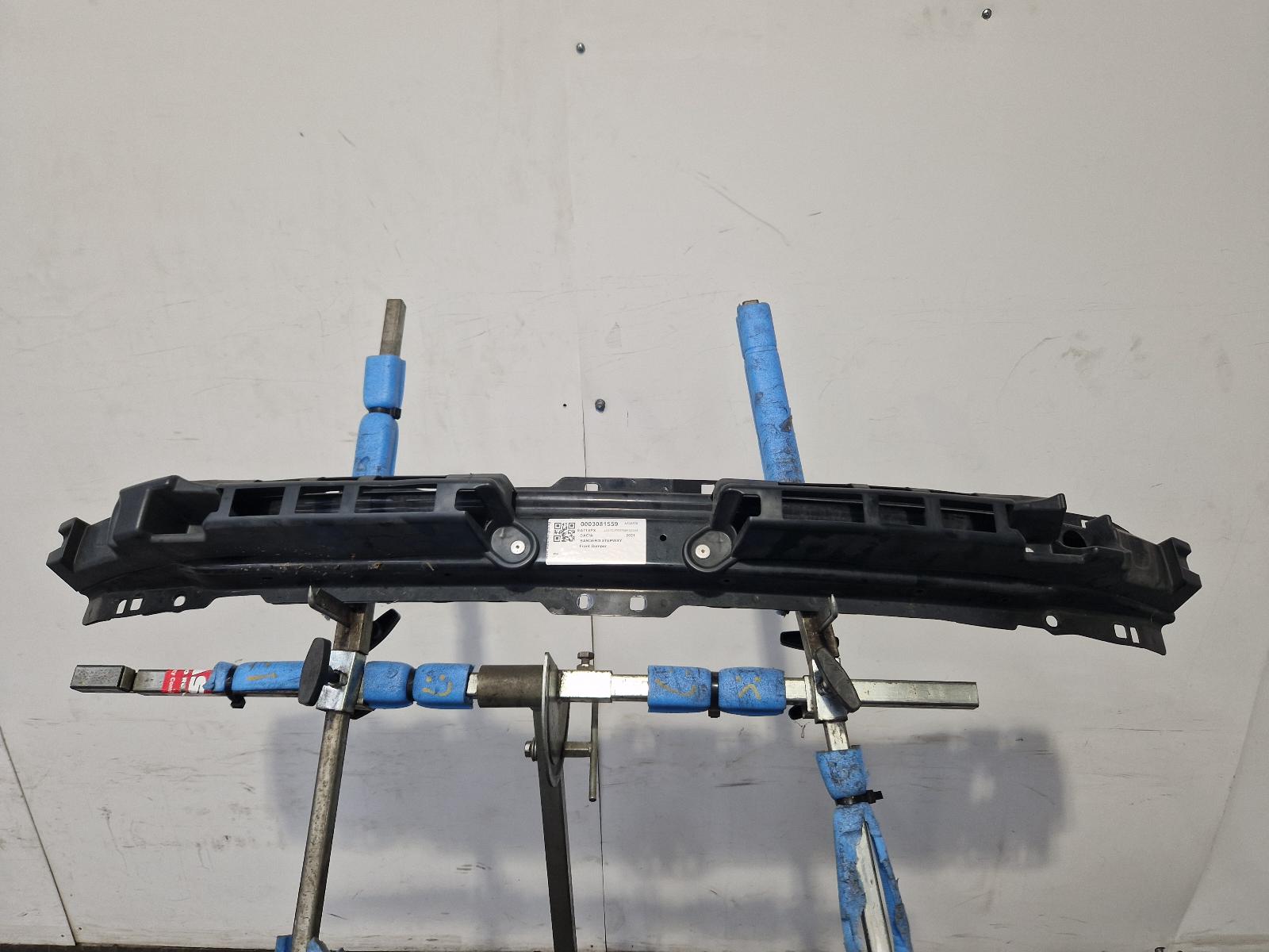 Front Bumper Reinforcement Sandero Stepway Dacia 2021