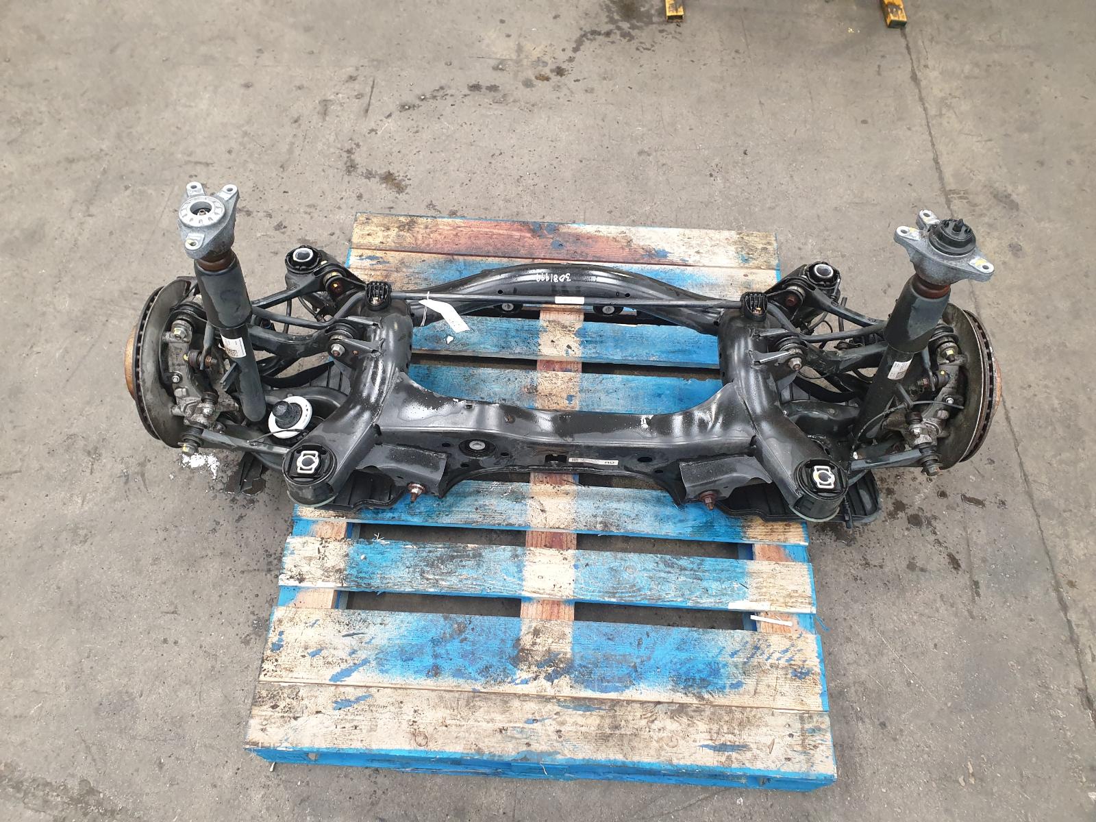 View Auto part Rear Axle Assembly Bmw 3 Series 2020