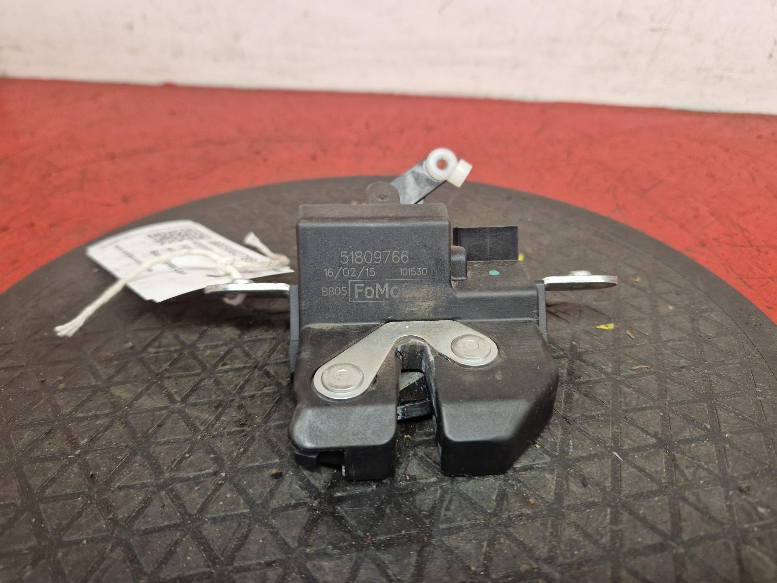 Bootlid/Tailgate Lock Ka Ford 2015