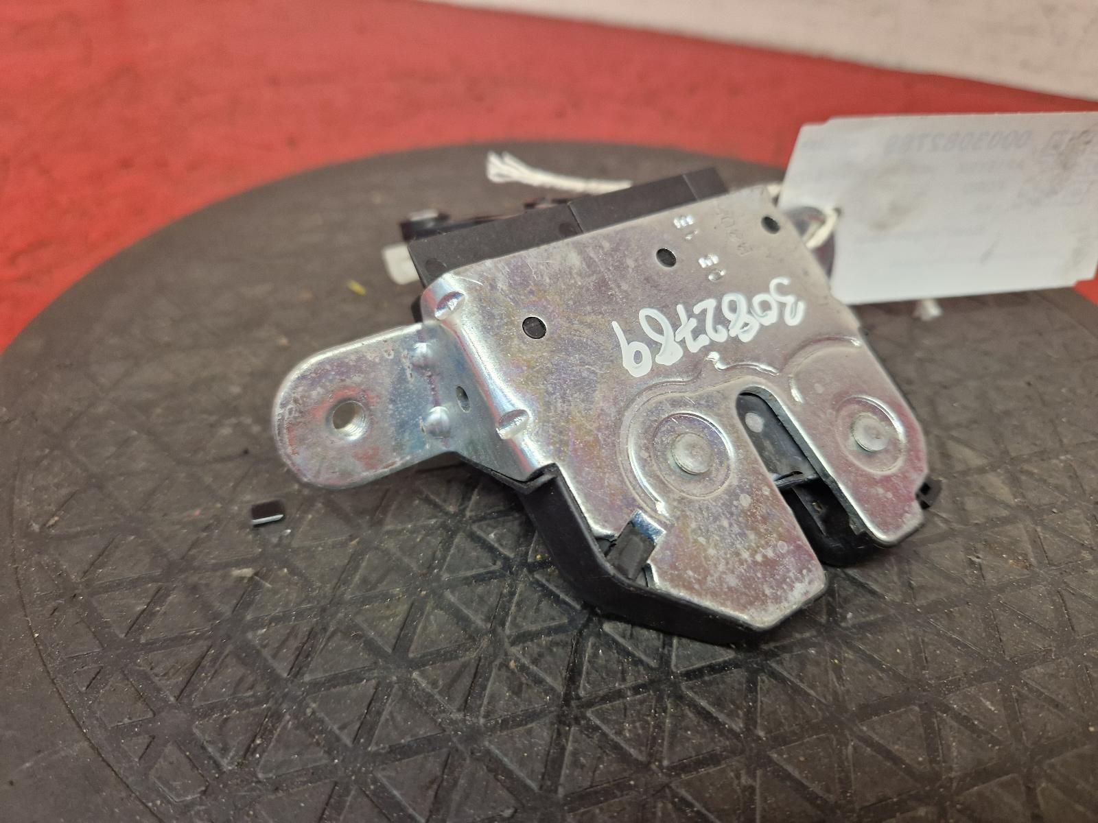 Bootlid/Tailgate Lock Ka Ford 2015