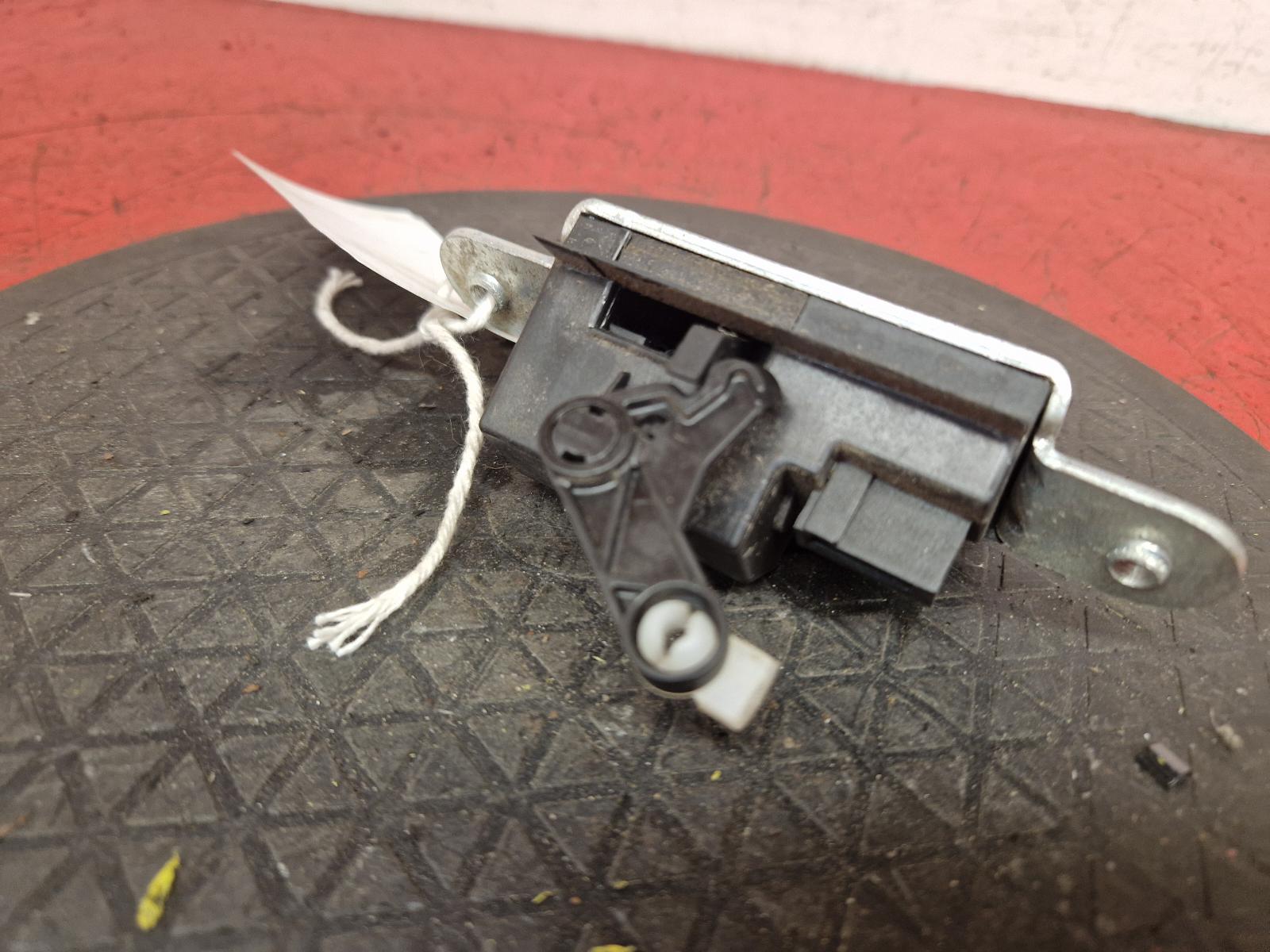 Bootlid/Tailgate Lock Ka Ford 2015