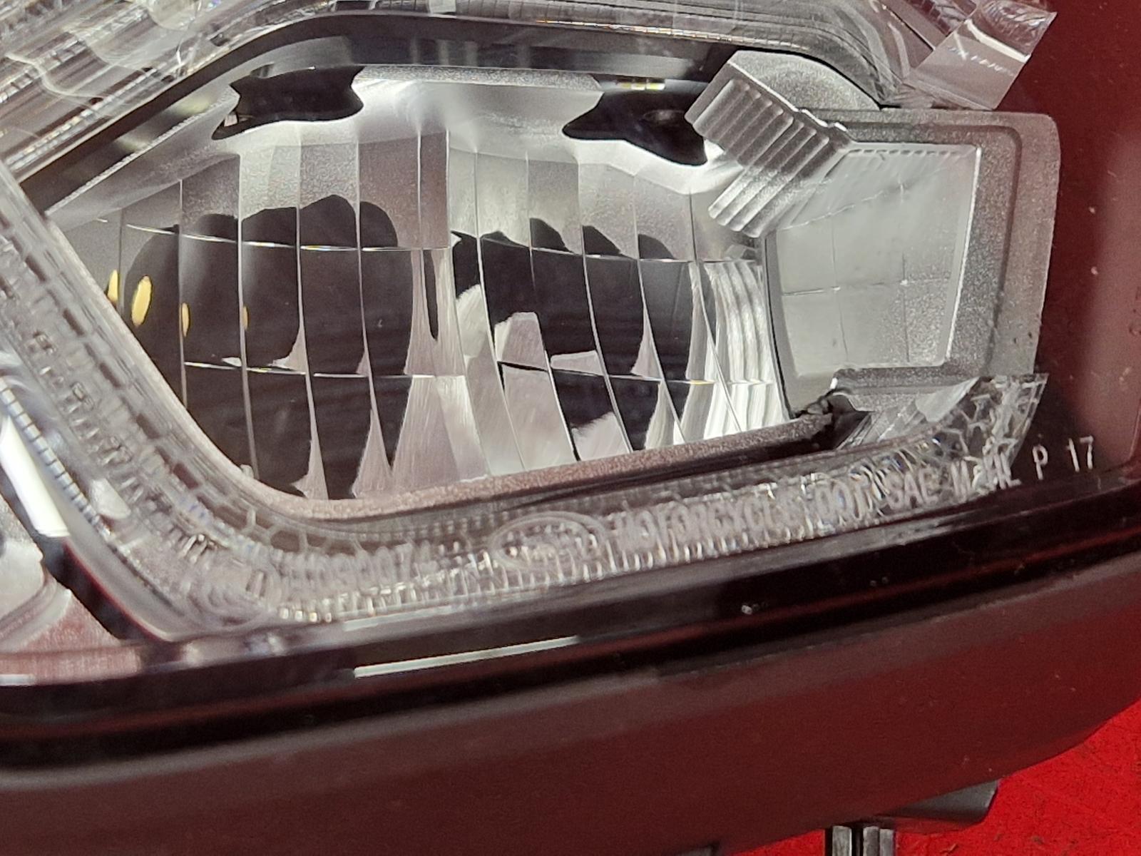 Headlamp F750 Gs Bmw 2021