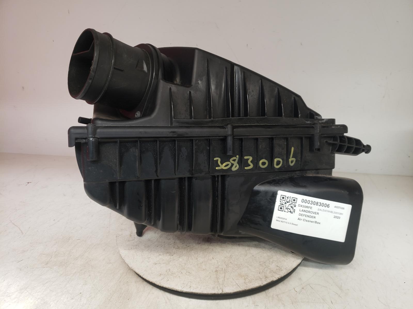 View Auto part Air Cleaner/Box Land Rover Defender 2020